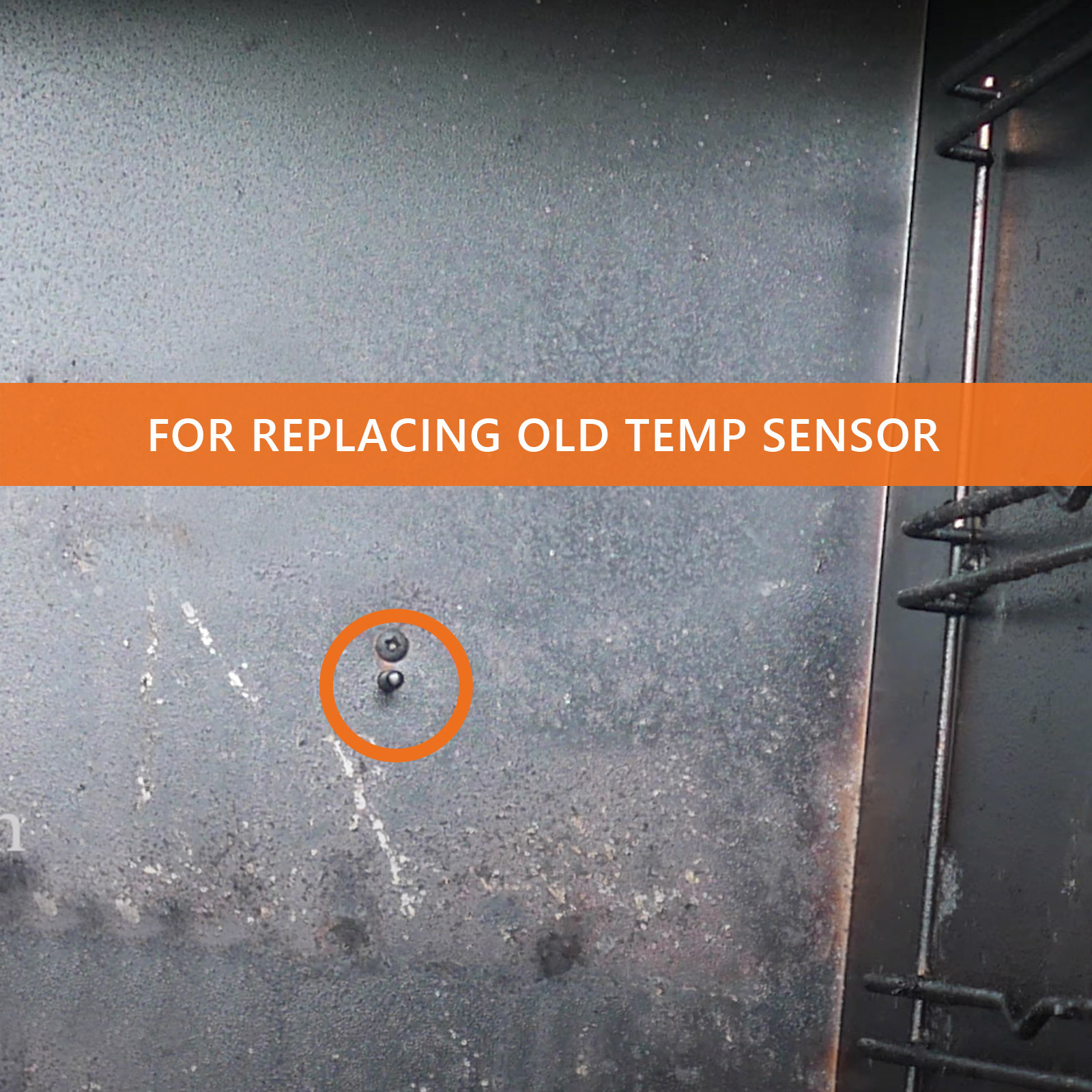 Temperature Probe Sensor for Masterbuilt Smokers