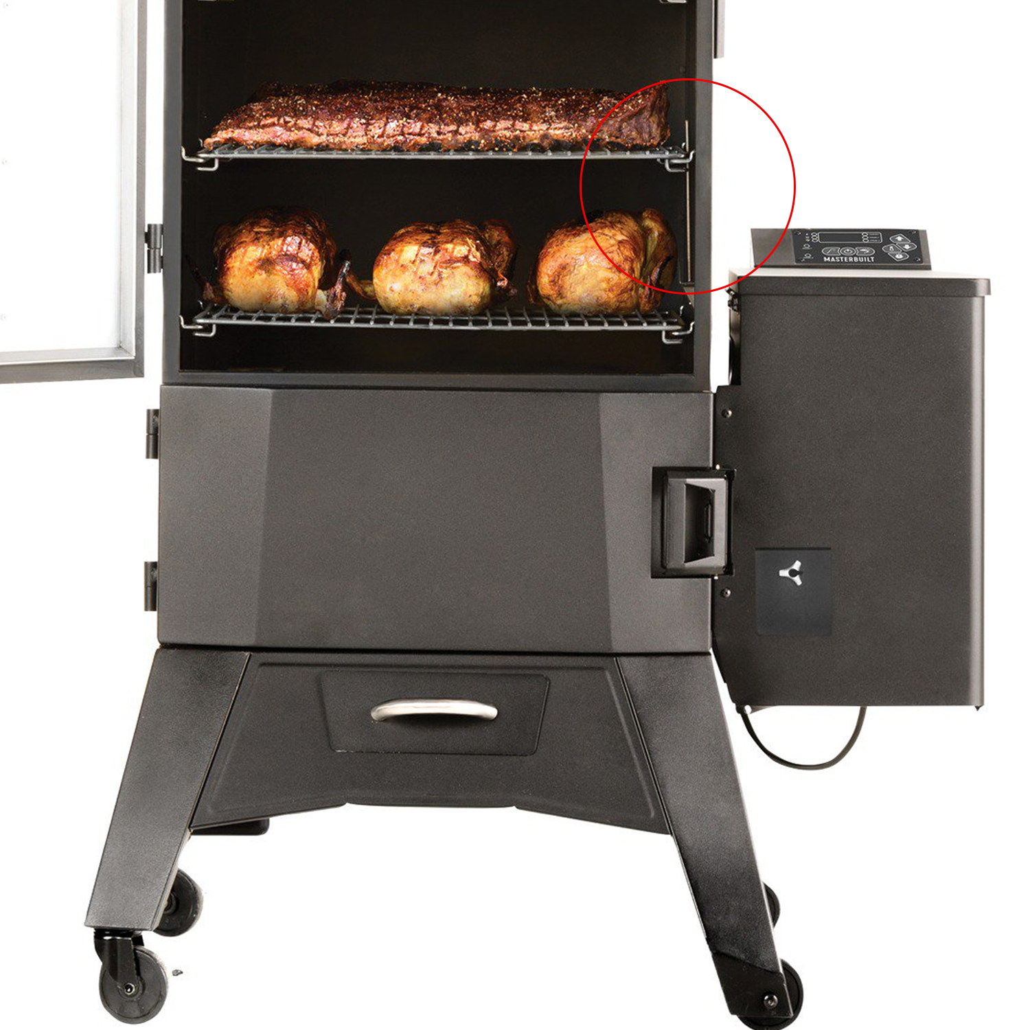 Temperature Sensor Kit for Masterbuilt Pellet Smoker