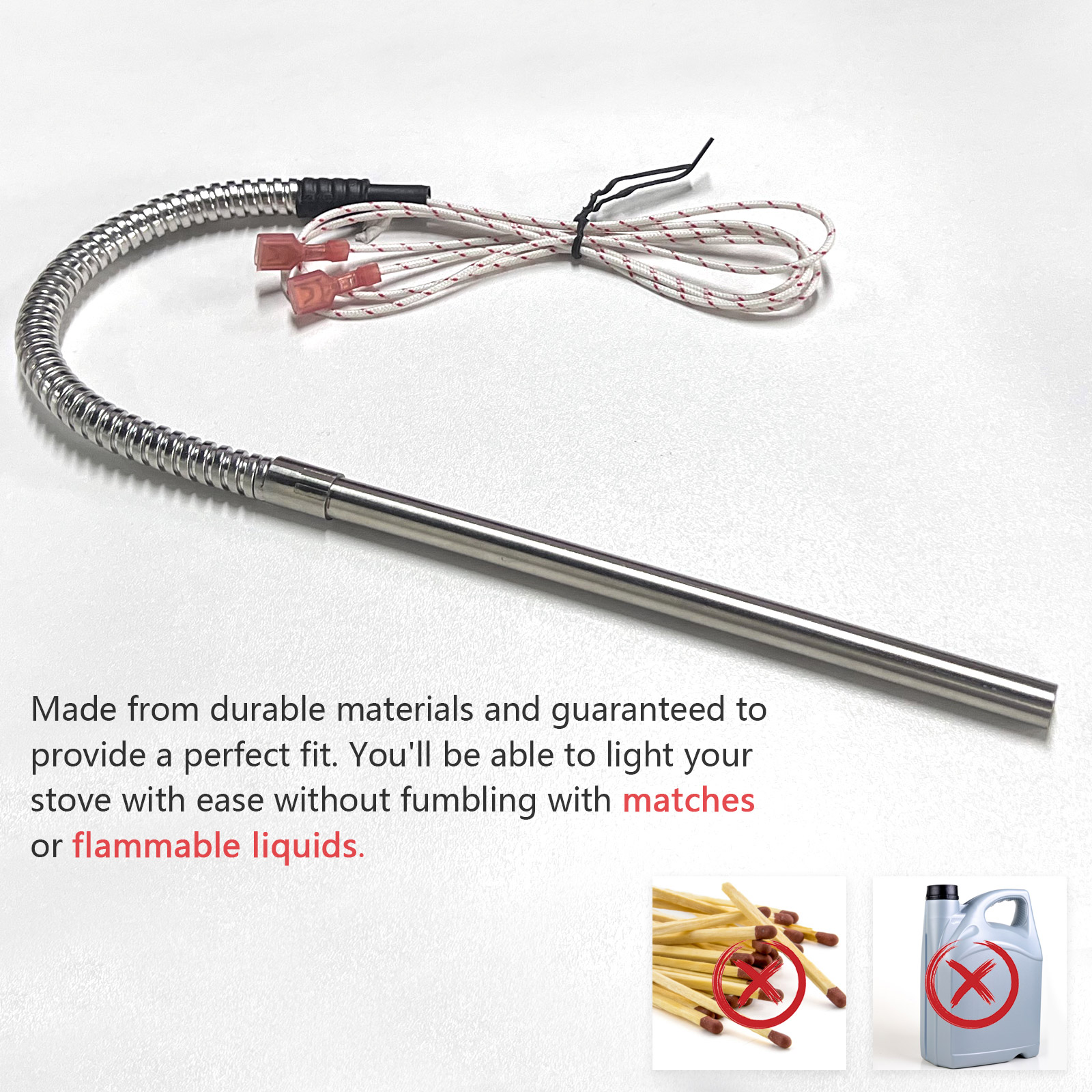 Thelin echo pellet stove