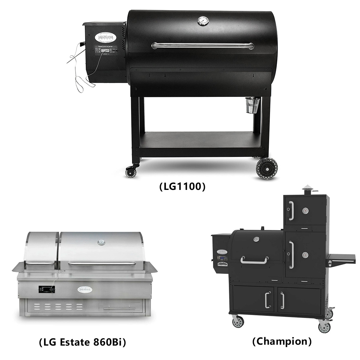 Hot Rod Igniter for Louisiana Grills, Part 50114