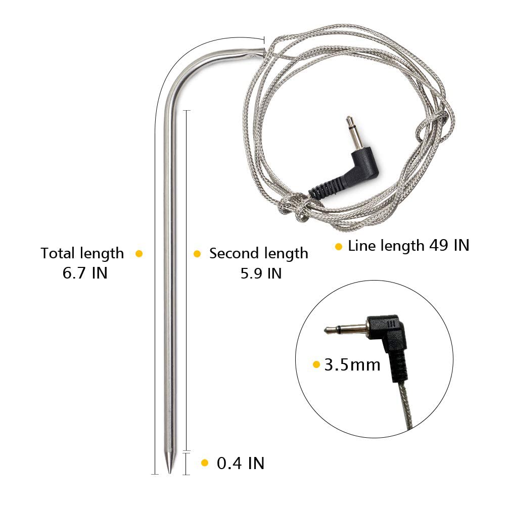 Pit Boss temperature via infrared thermometer 🌡️ #pittboss #ir