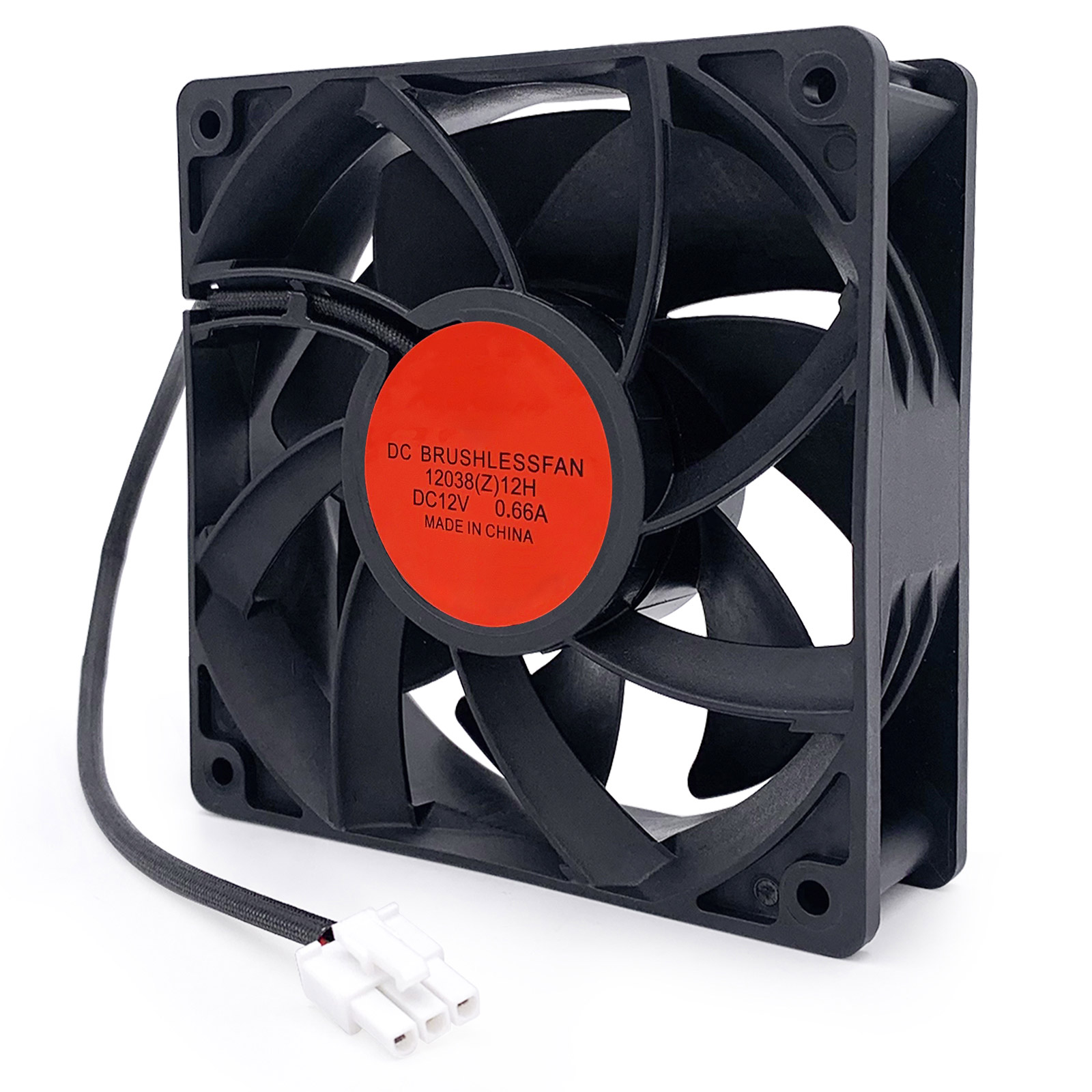 Upgraded Control Fan for Char-Griller Gravity Fed 980 Grills-YAOAWE
