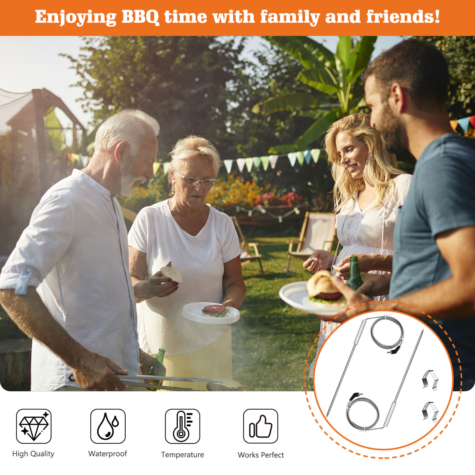 best thermopro meat thermometer