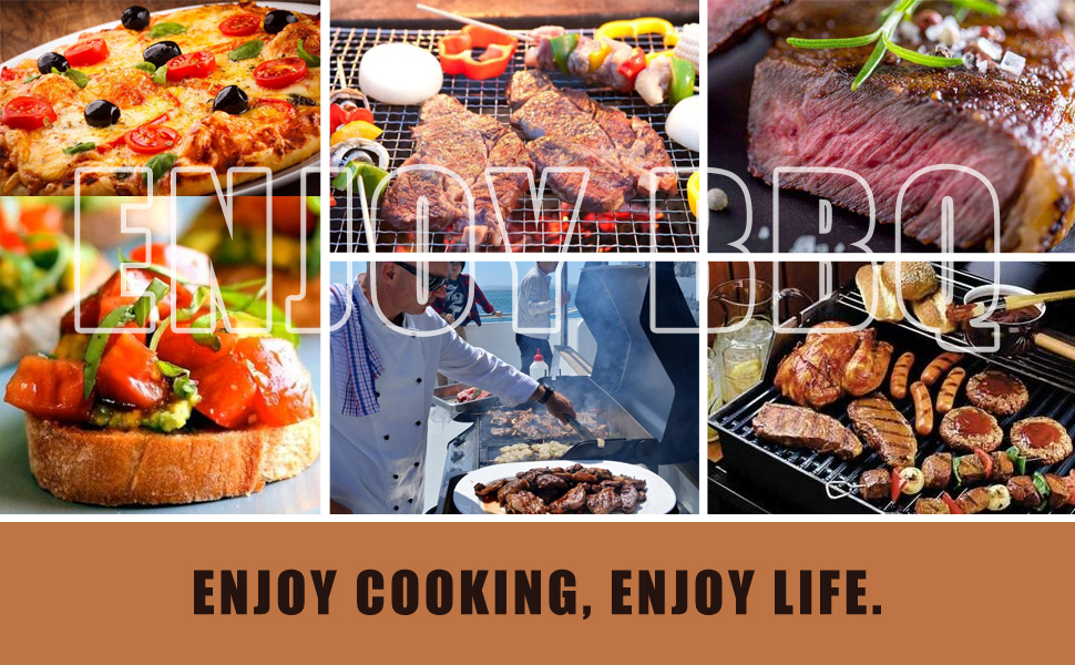 Grilling BBQ Meat Thermometer Temperature Probe Replacement Thermometer Probe for Thermopro TP20