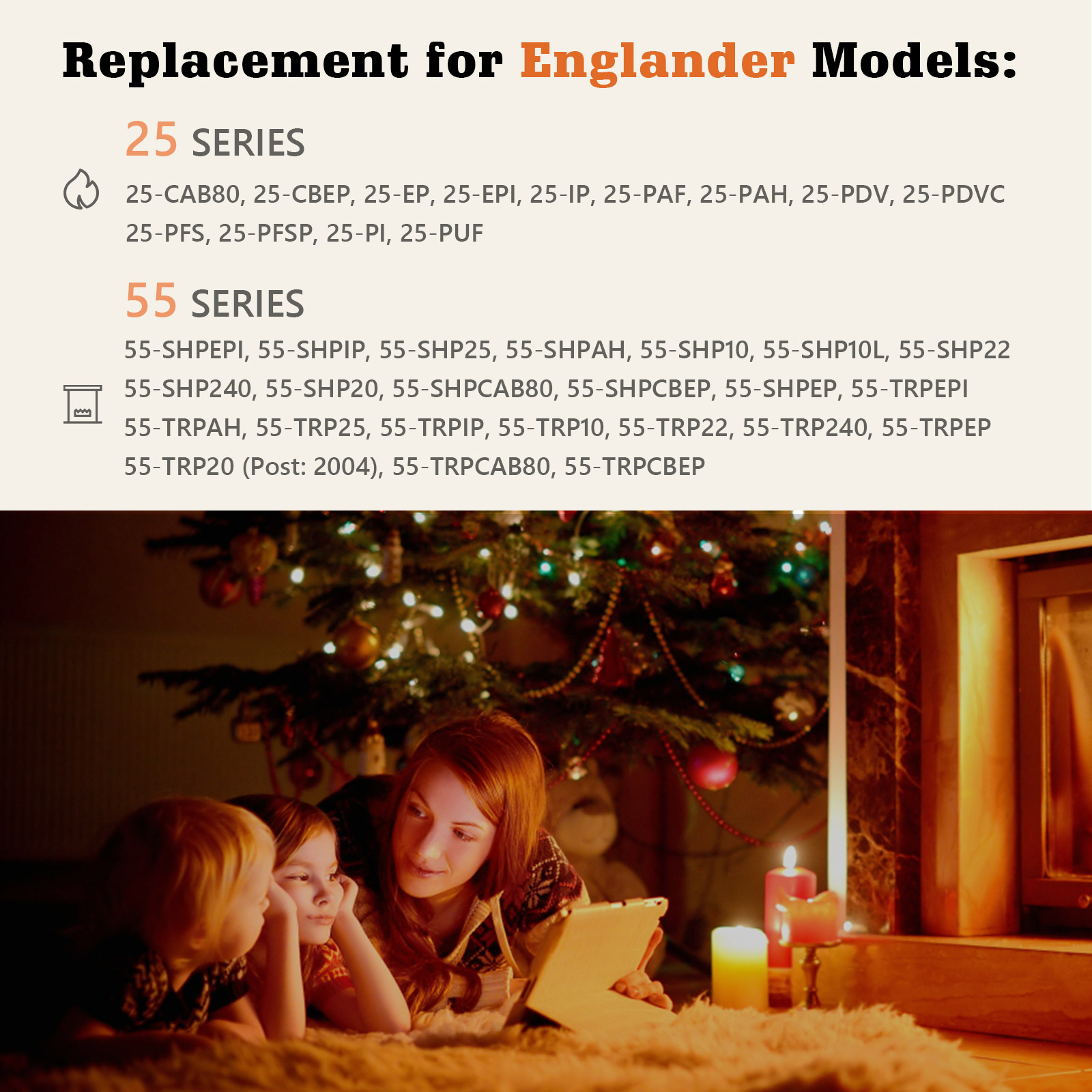 new Englander pellet stove igniter