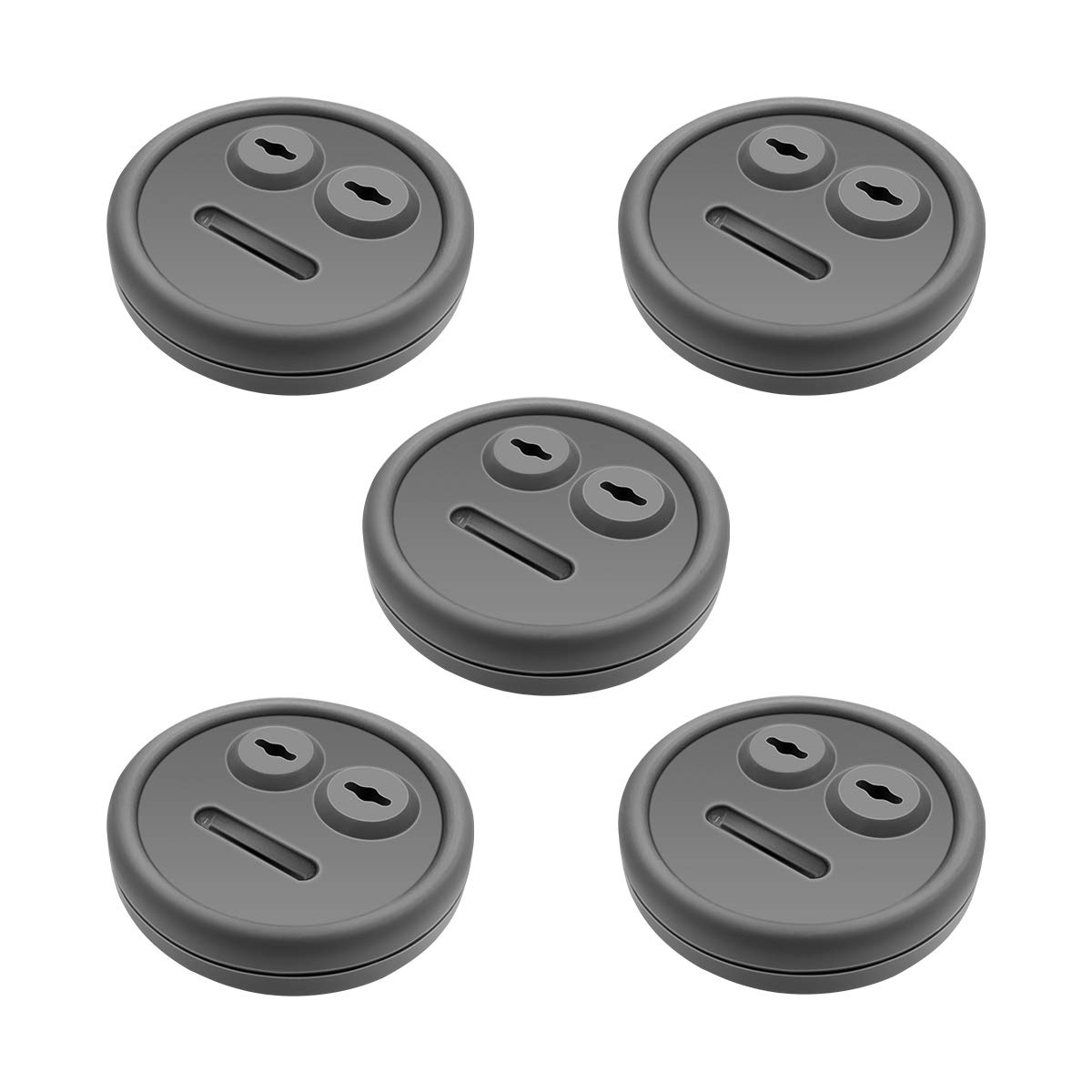 weber smokey mountain grommet