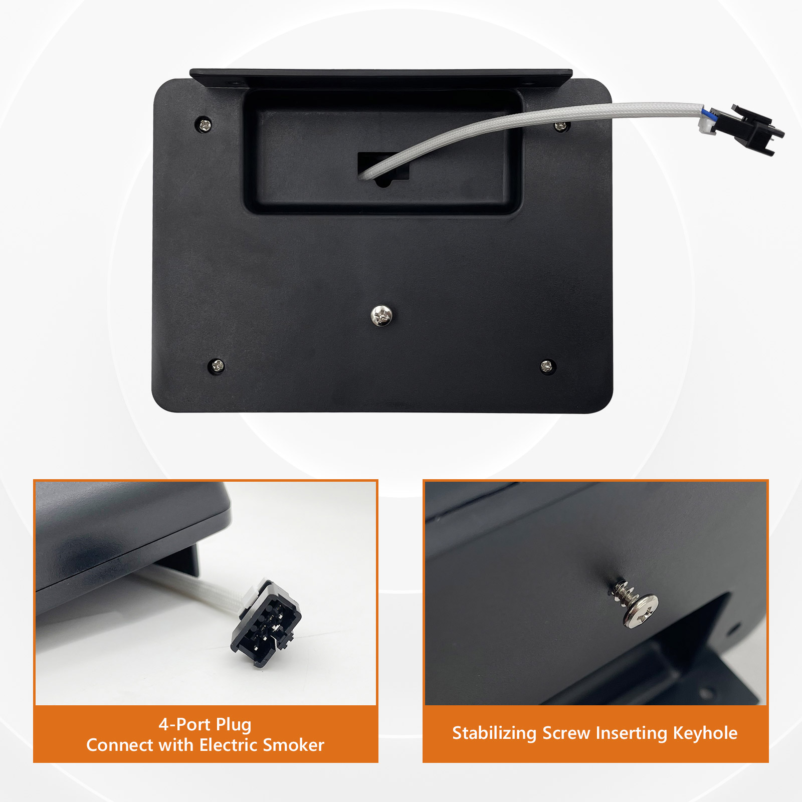 9907160014 Control Panel Kit for Masterbuilt Smoker