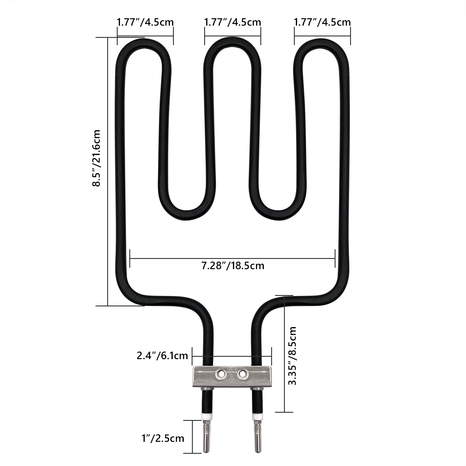 Masterbuilt Heating Element – YAOAWE