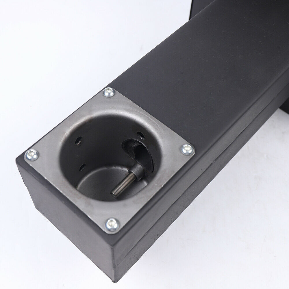 Pellet Hopper Assembly Kit w/Electric Digital Temperature Controller