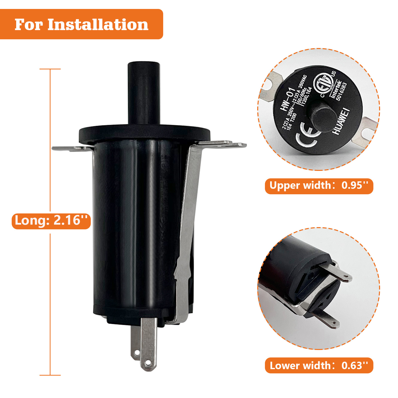 Masterbuilt lid switch