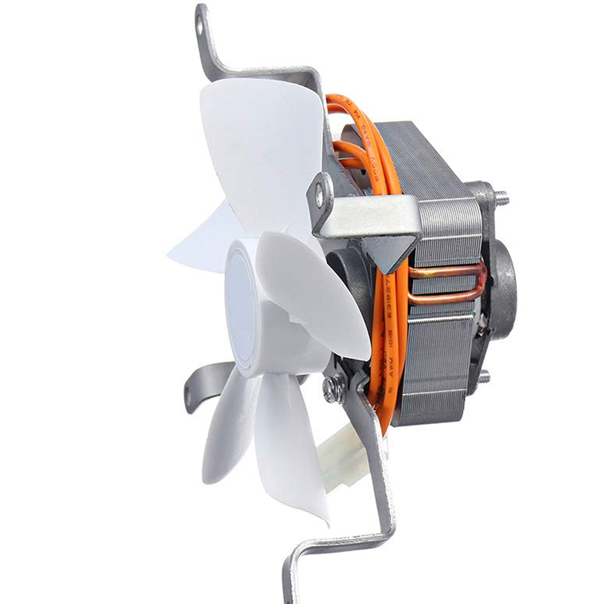 Induction Fan Kit for Traeger Wood Pellet Grills