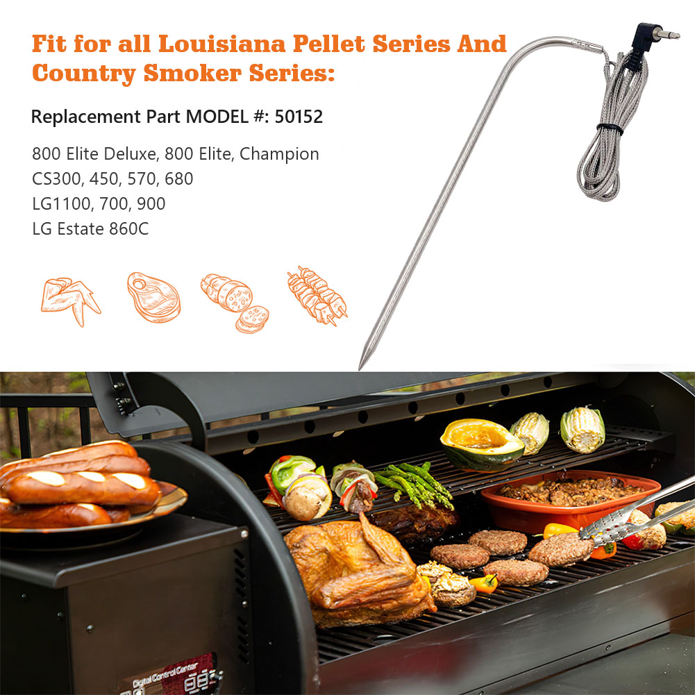 Louisiana Grill Meat Probe Sensor, 50152