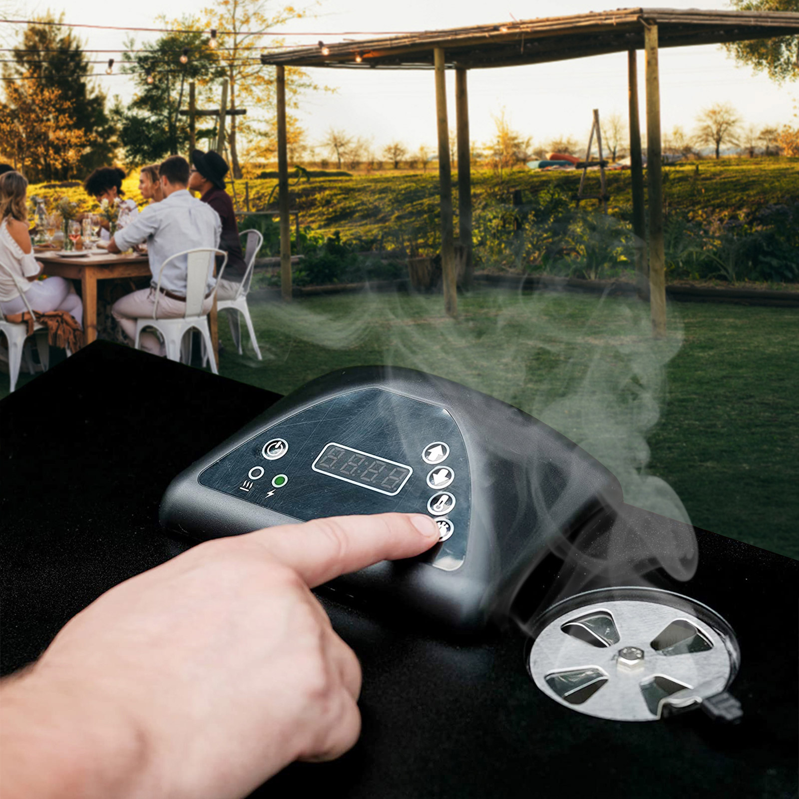 sale masterbuilt smoker control panel