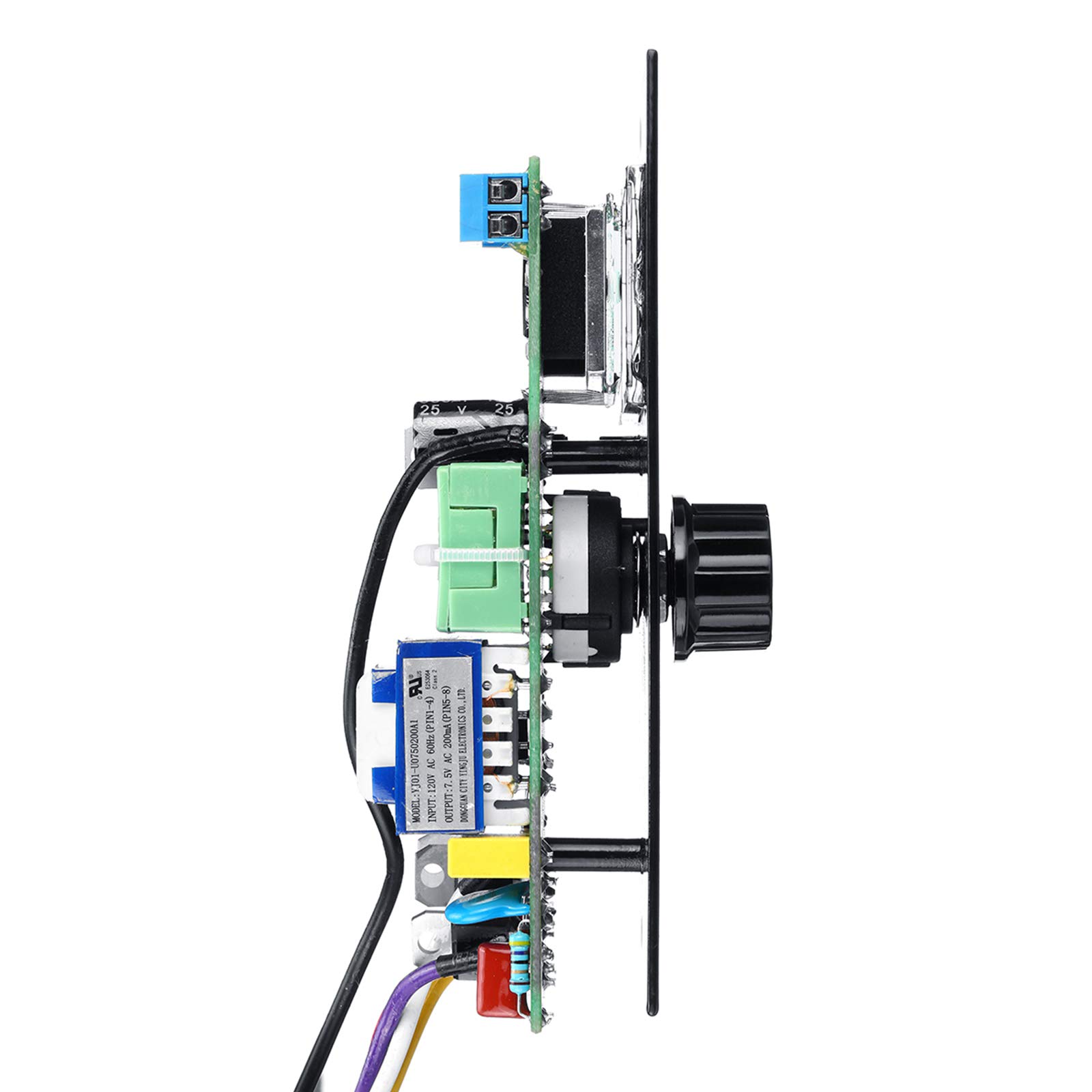 pit boss smoker control board