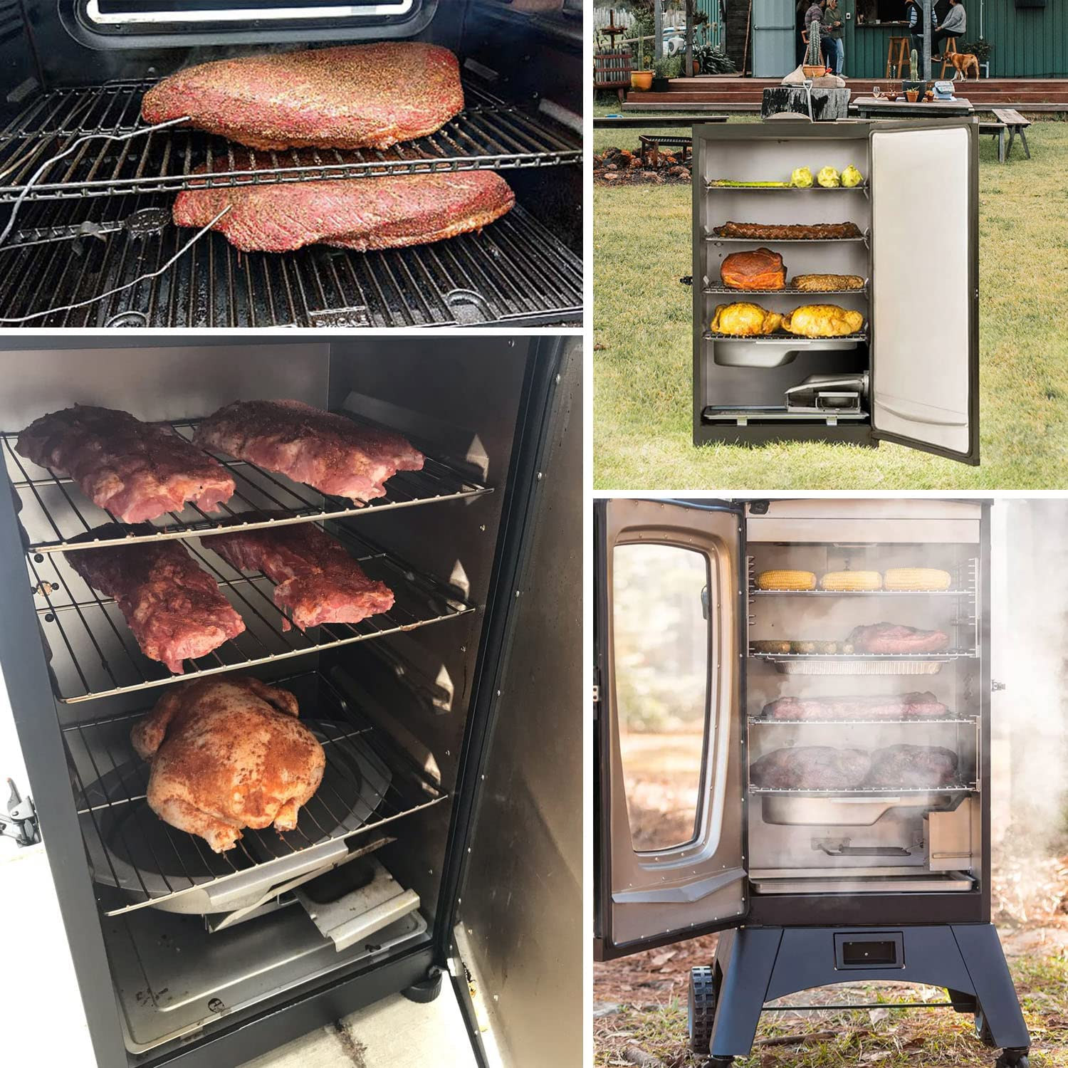 9007080006/Meat Probe for Masterbuilt Electric Smokers