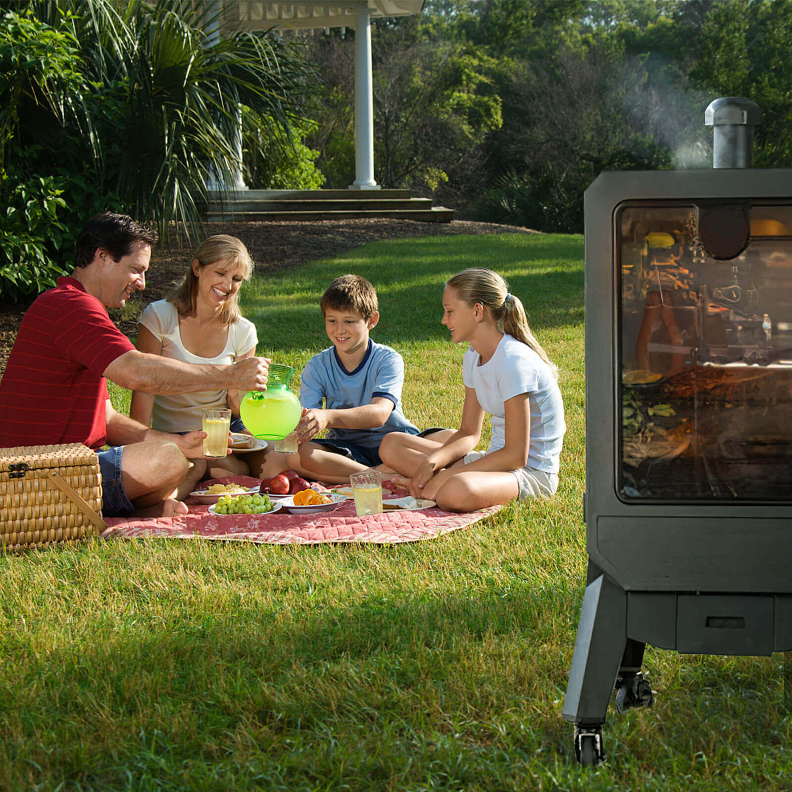 pit boss smoker temperature probe