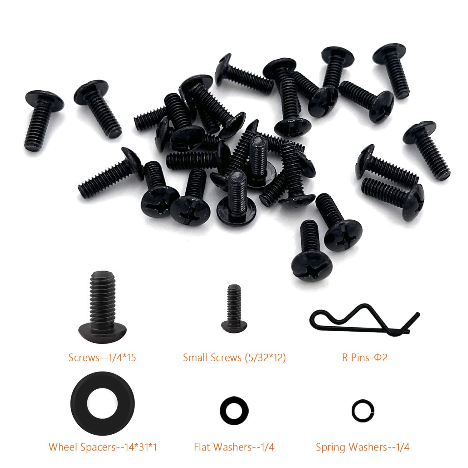 pit boss pellet smoker screws