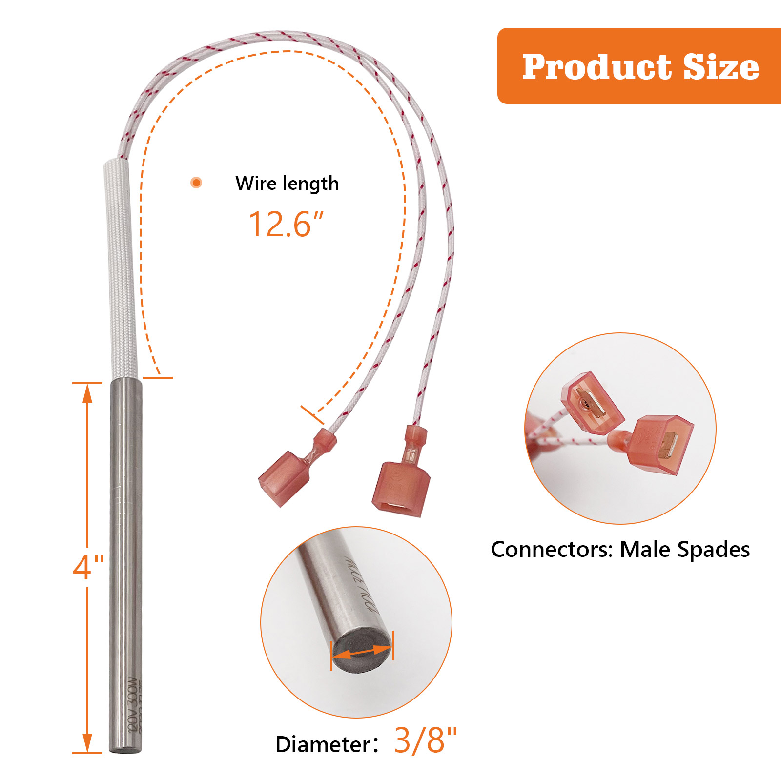 Breckwell igniter replacement