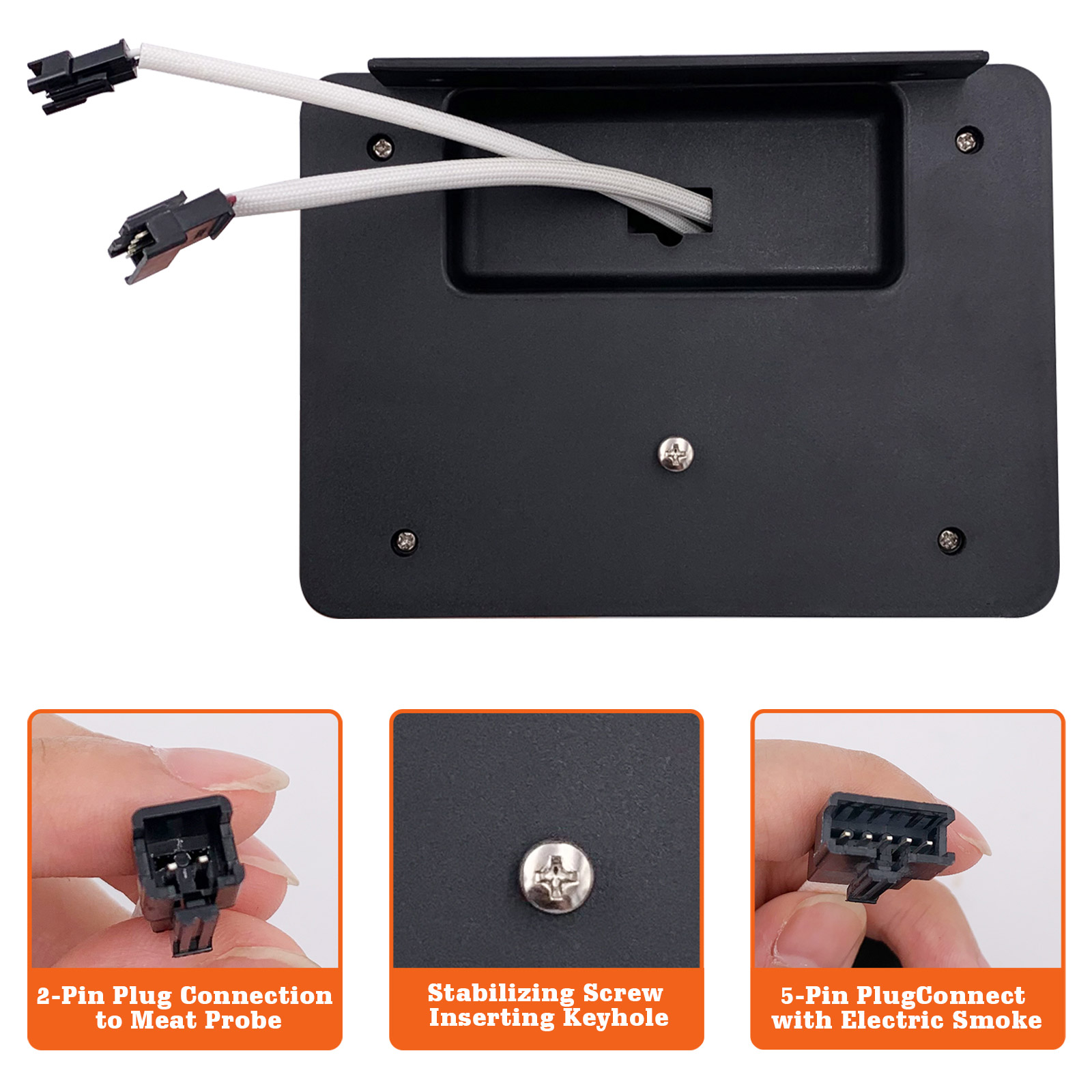 9907100001 Digital Control Panel Kit for Masterbuilt