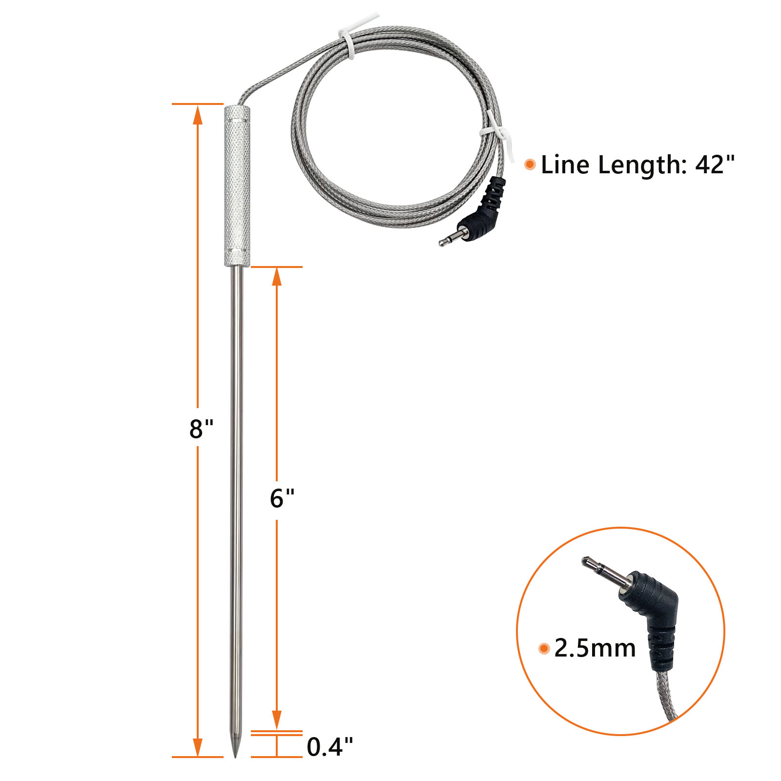 thermopro meat thermometer