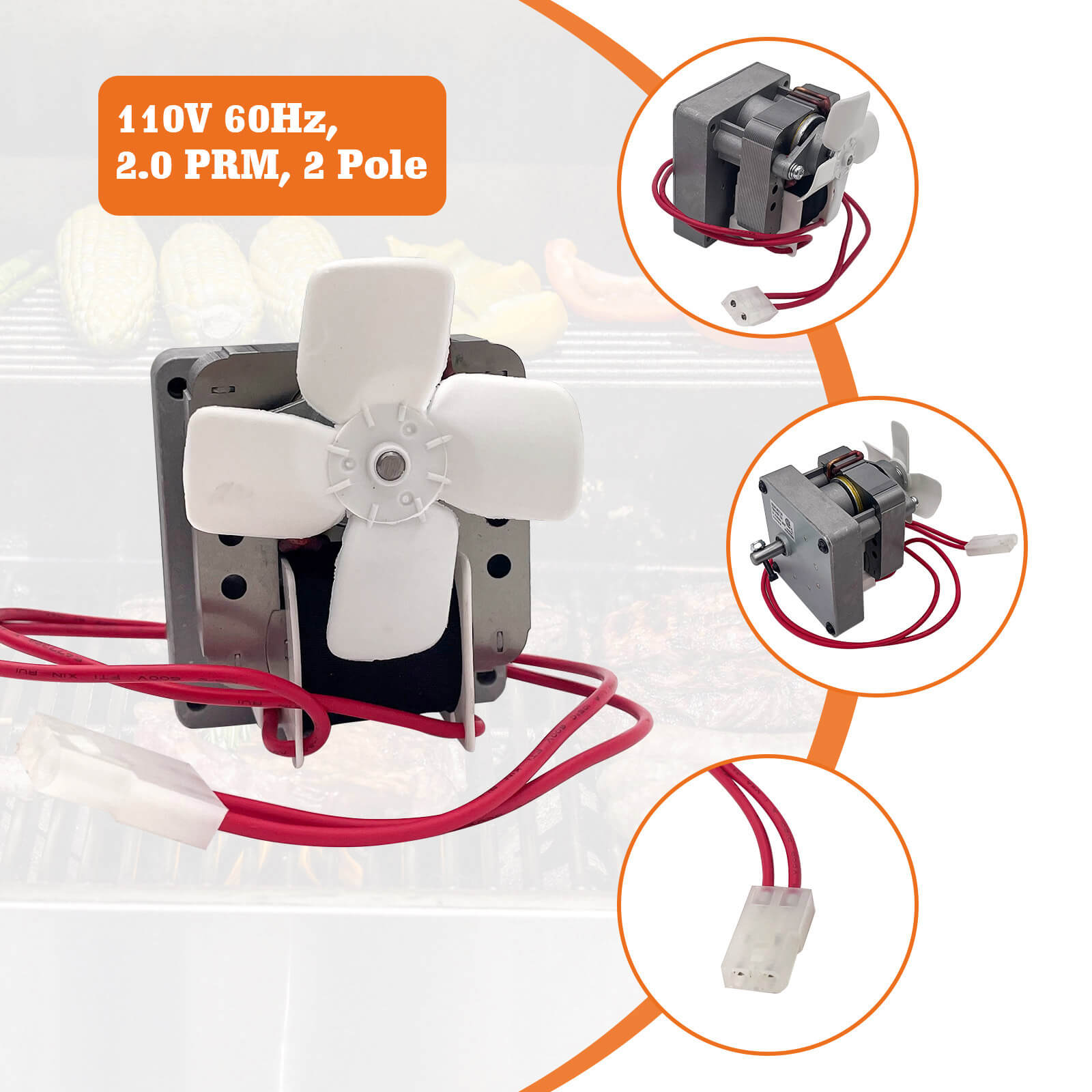 pit boss auger motor replacement