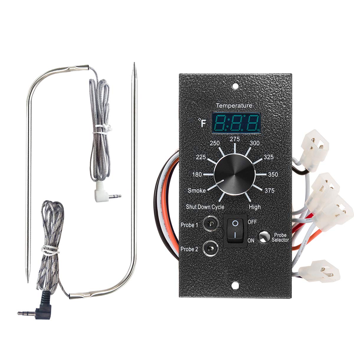 traeger pro controller