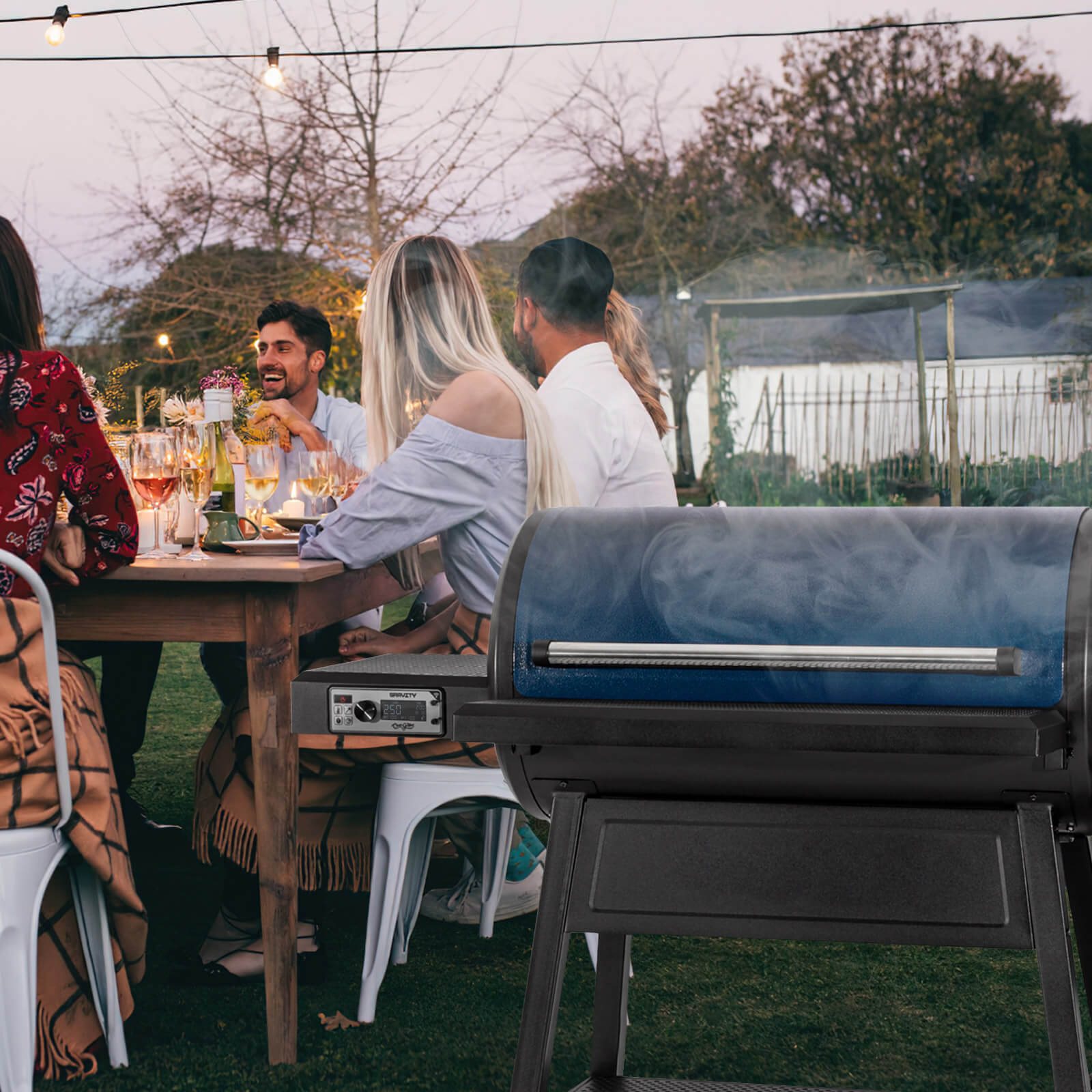 char griller error codes OPEN
