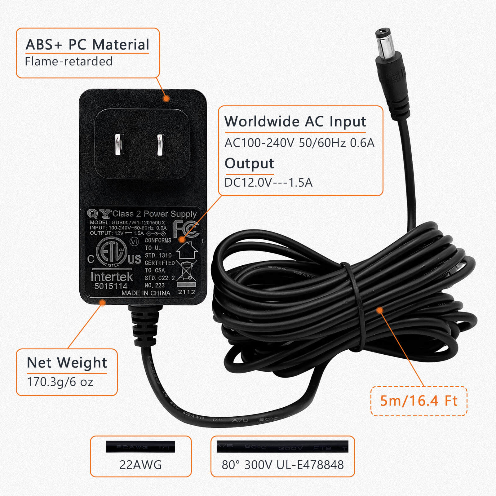 masterbuilt power adapter