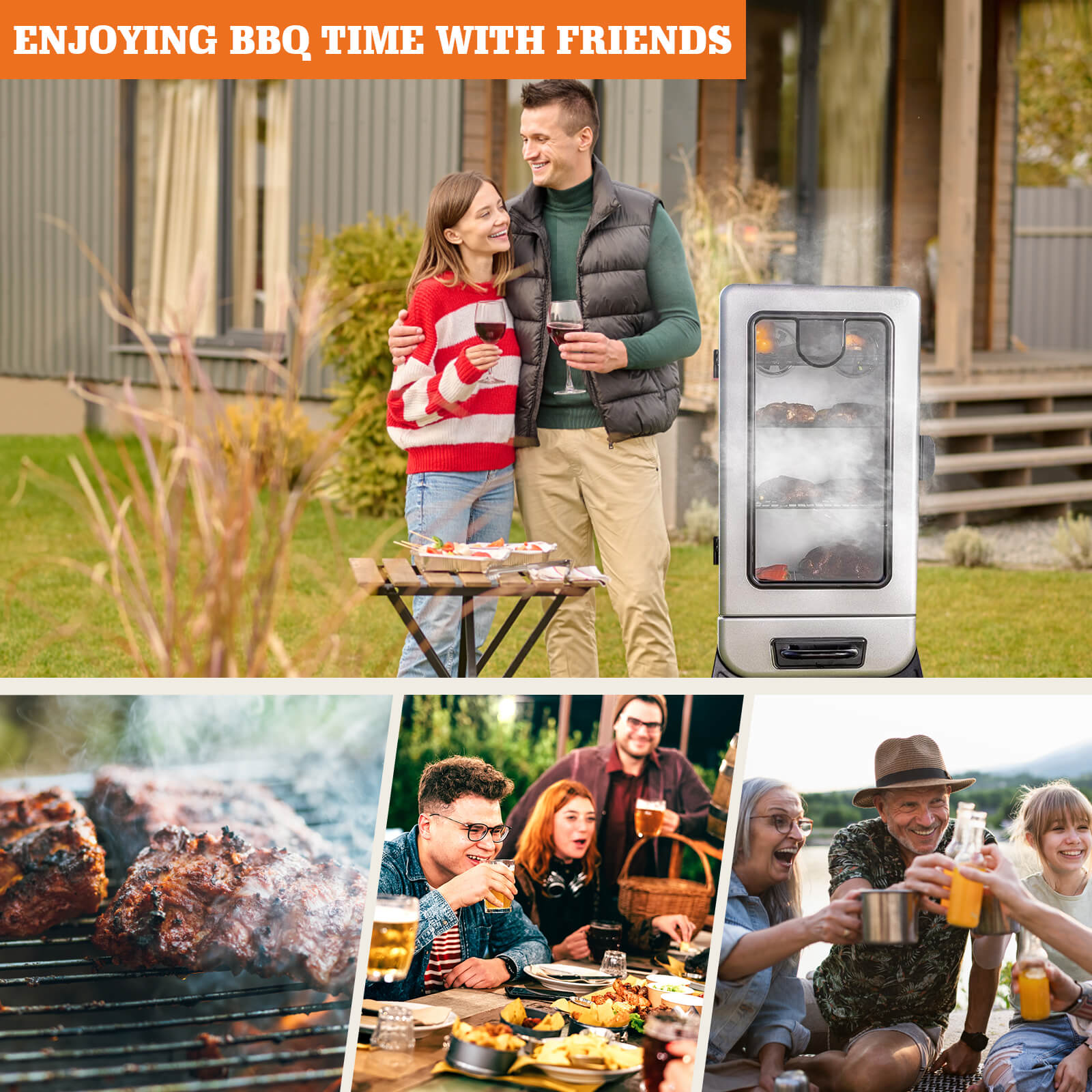 Pit Boss 3-Series Heating Element