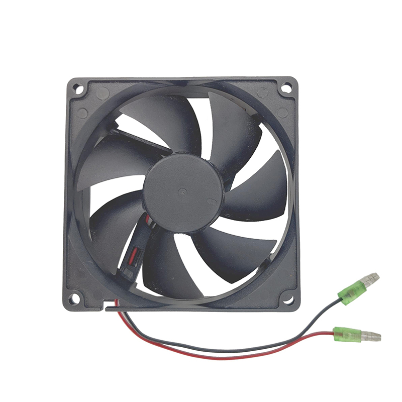 12V Combustion Fan for Green Mountain Wood Pellet Grill-YAOAWE