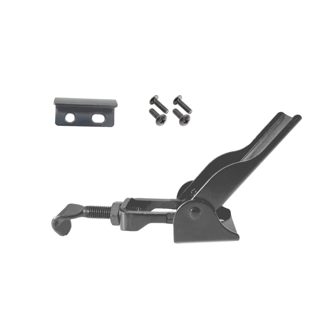 Black Door Latch Kit for Masterbuilt Electric Smokers-YAOAWE