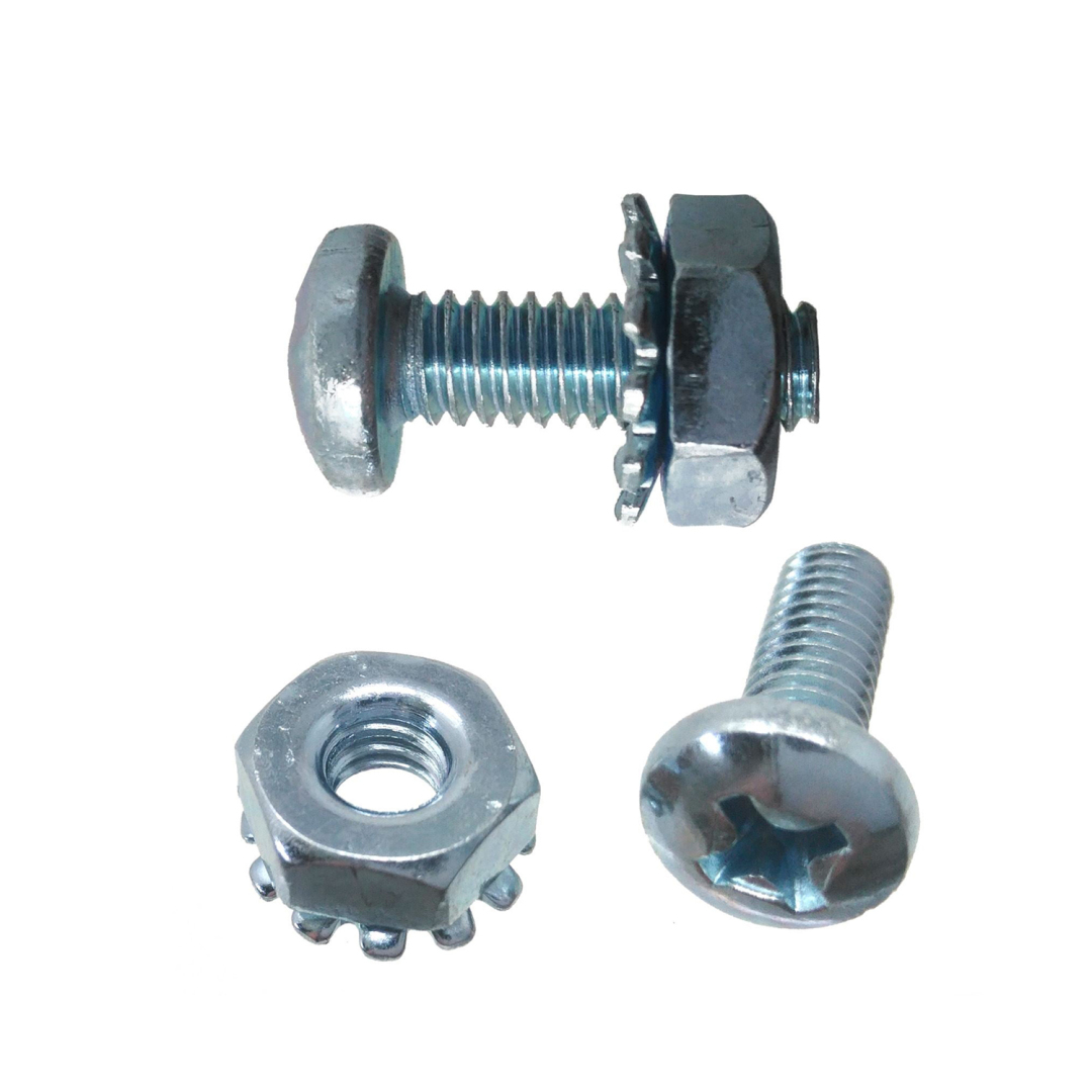 Screws & Hex Bolts Kit for Traeger Mounting the Door ArcYAOAWE