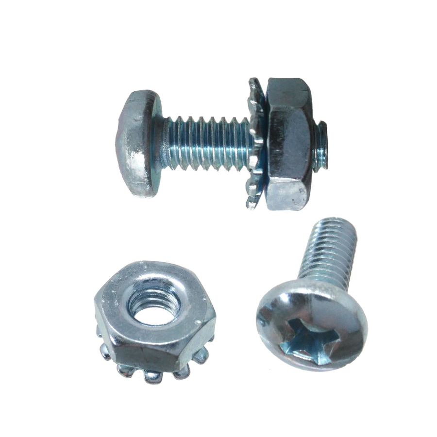 Screws & Hex Bolts Kit for Traeger Mounting the Door ArcYAOAWE