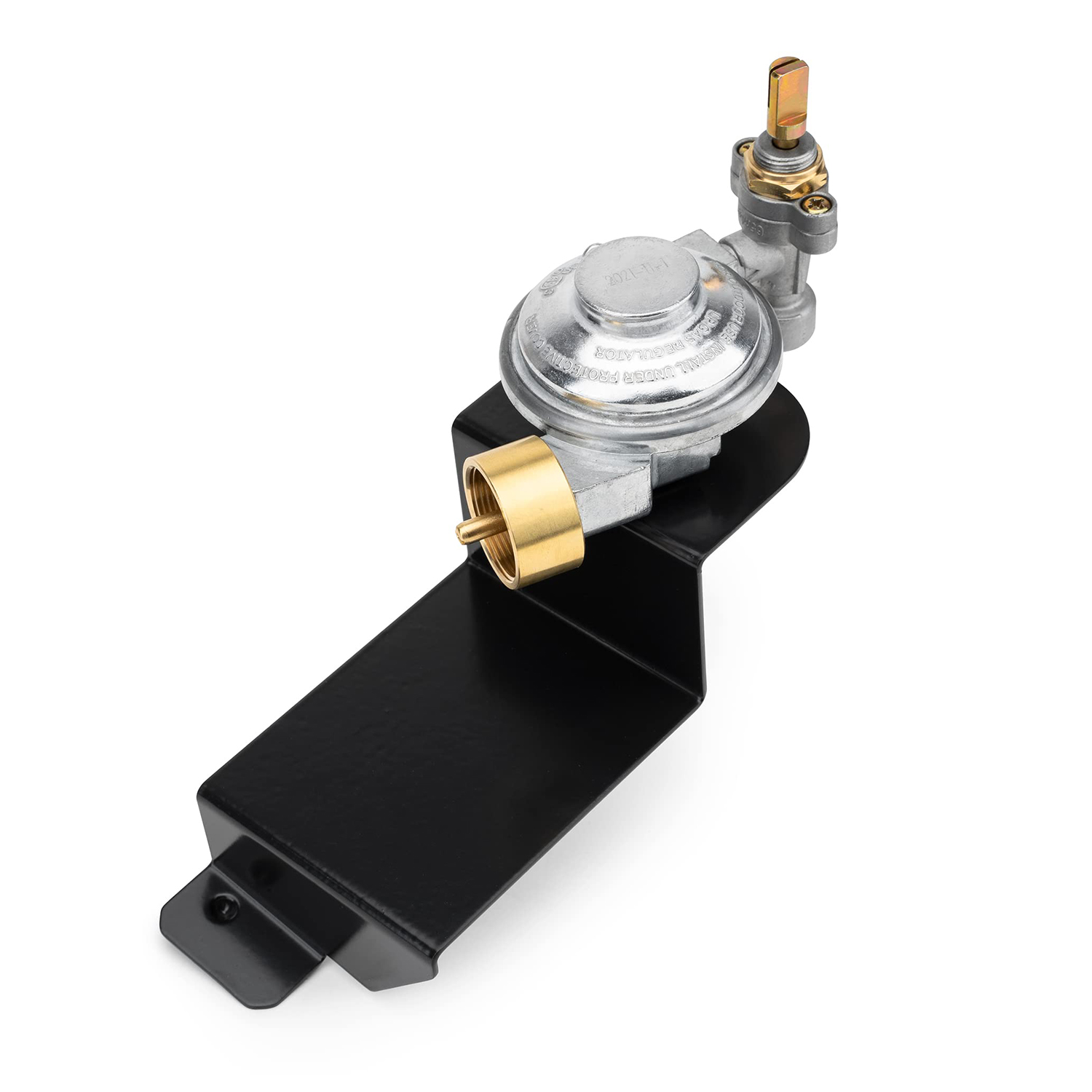 Gas Grill Valve Regulator for Weber Q100 and Q120 Series-YAOAWE