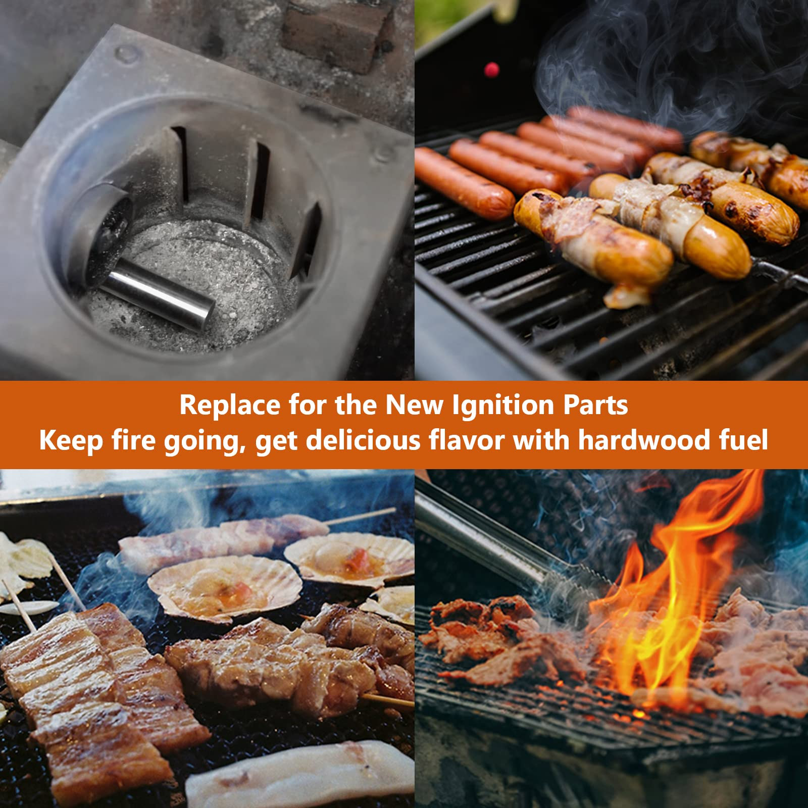 GMG Igniter Replacement