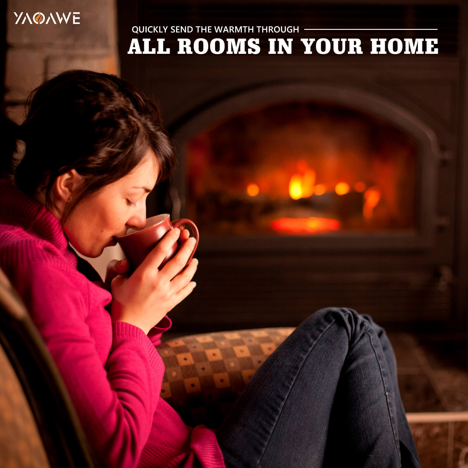 Igniter Replacement for St Croix, Hastings, York Insert Pellet Stove-YAOAWE