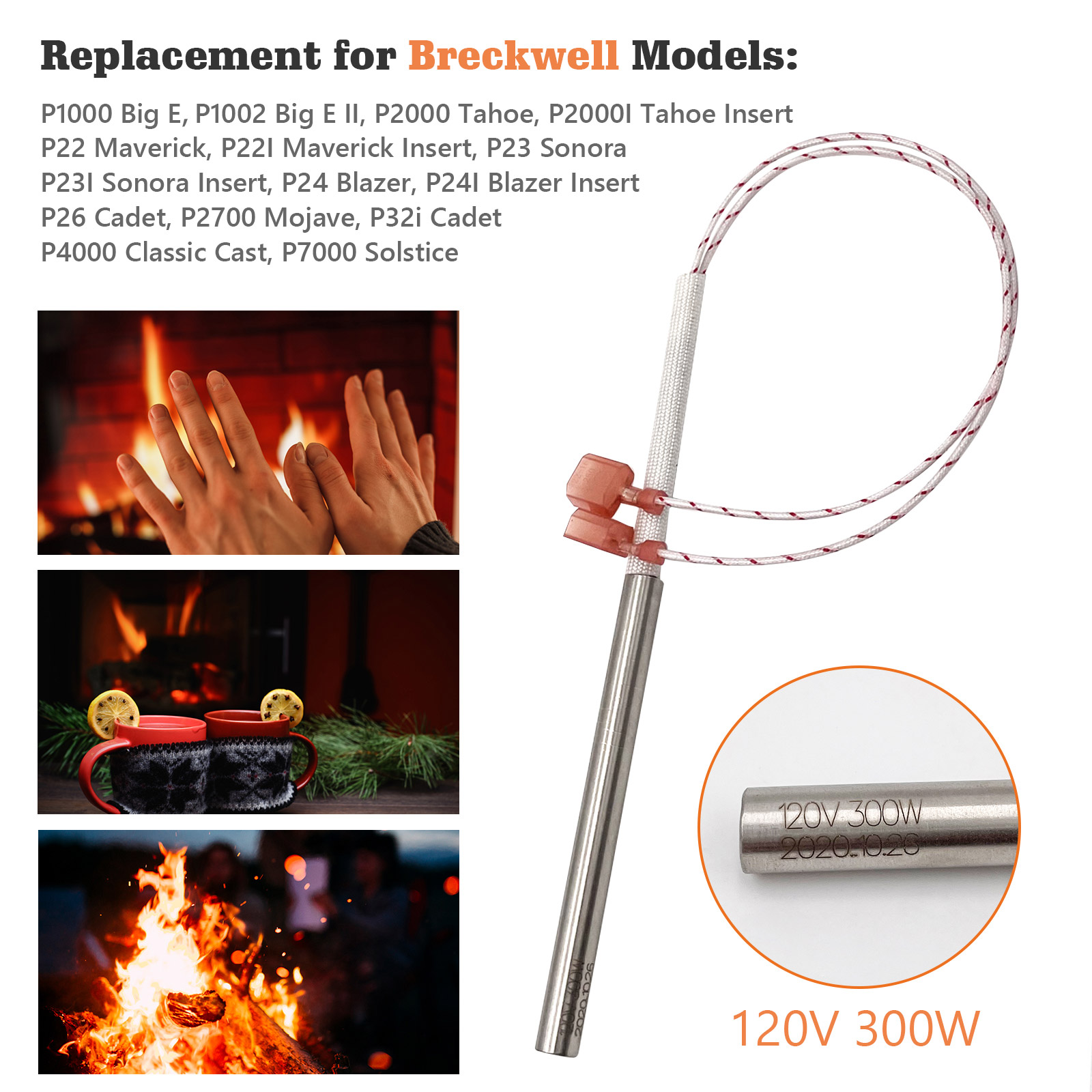 Breckwell  Igniter