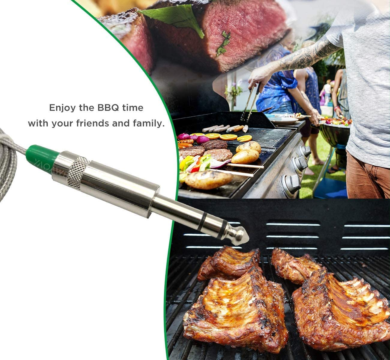 GMG meat probe not working