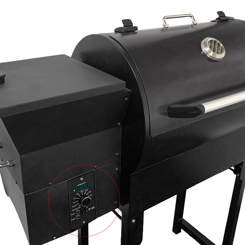 traeger digital controller