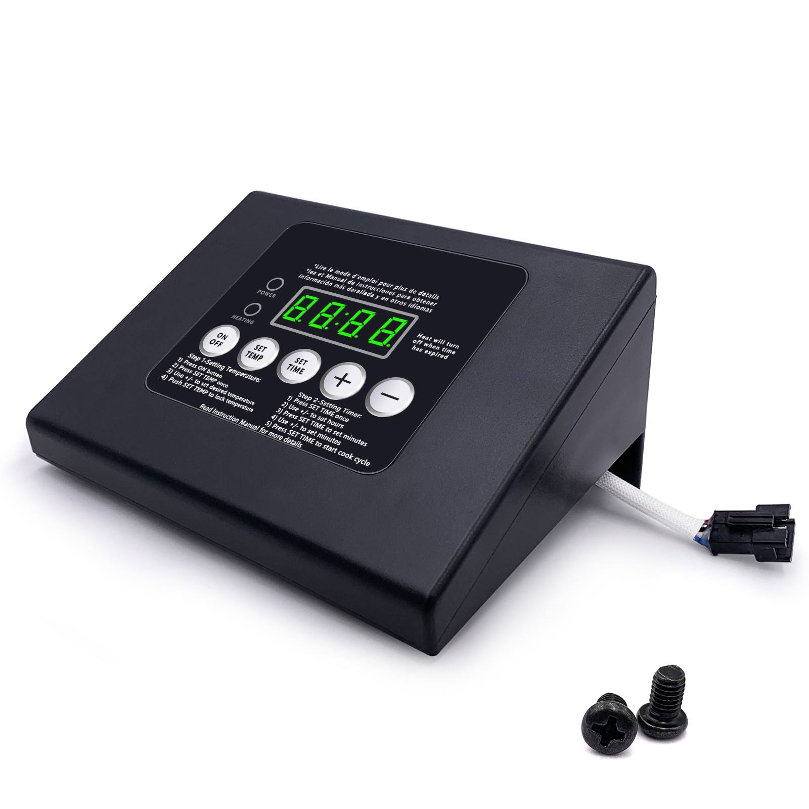 990050048/Control Panel Kit for Masterbuilt Smoker YAOAWE