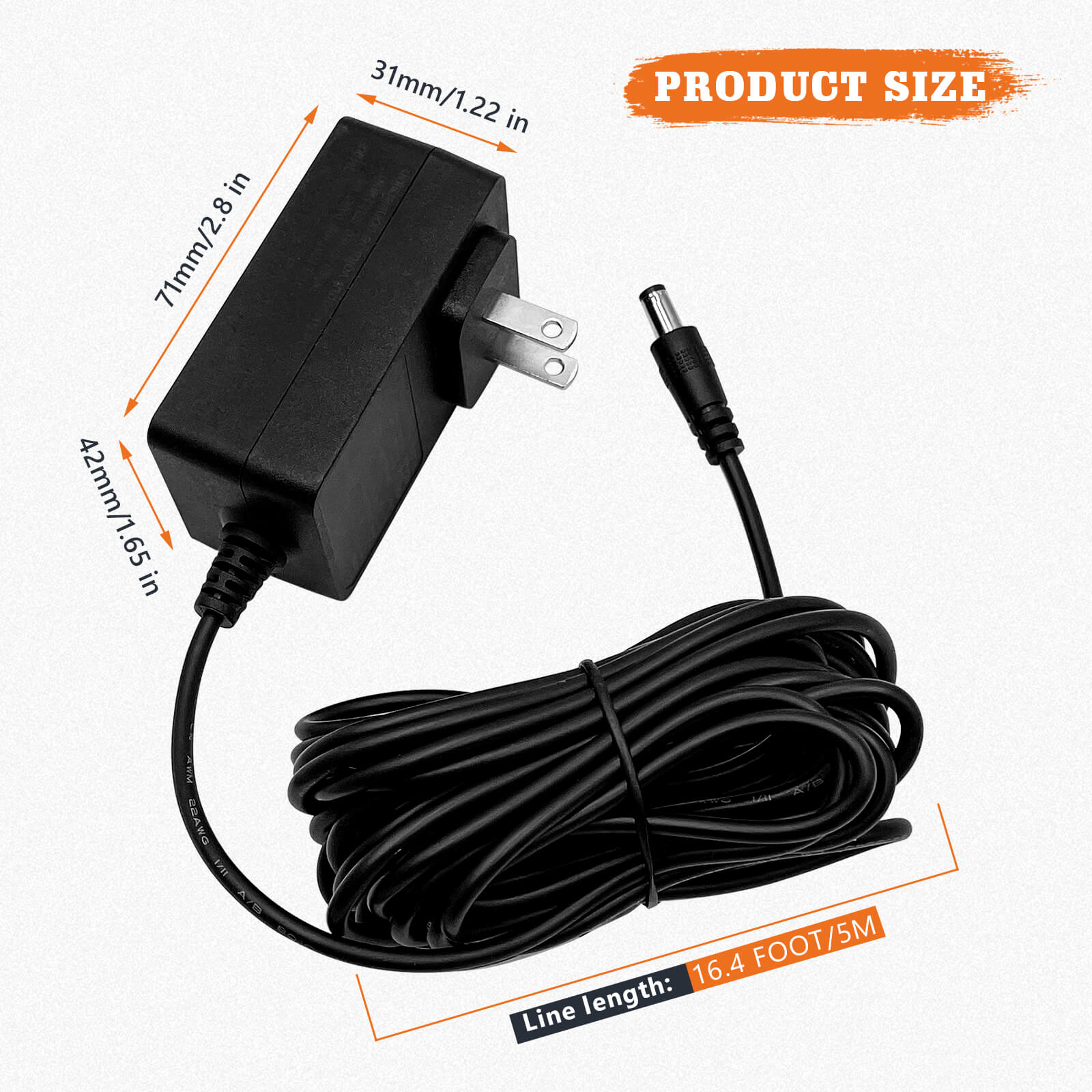 masterbuilt power adapter connector
