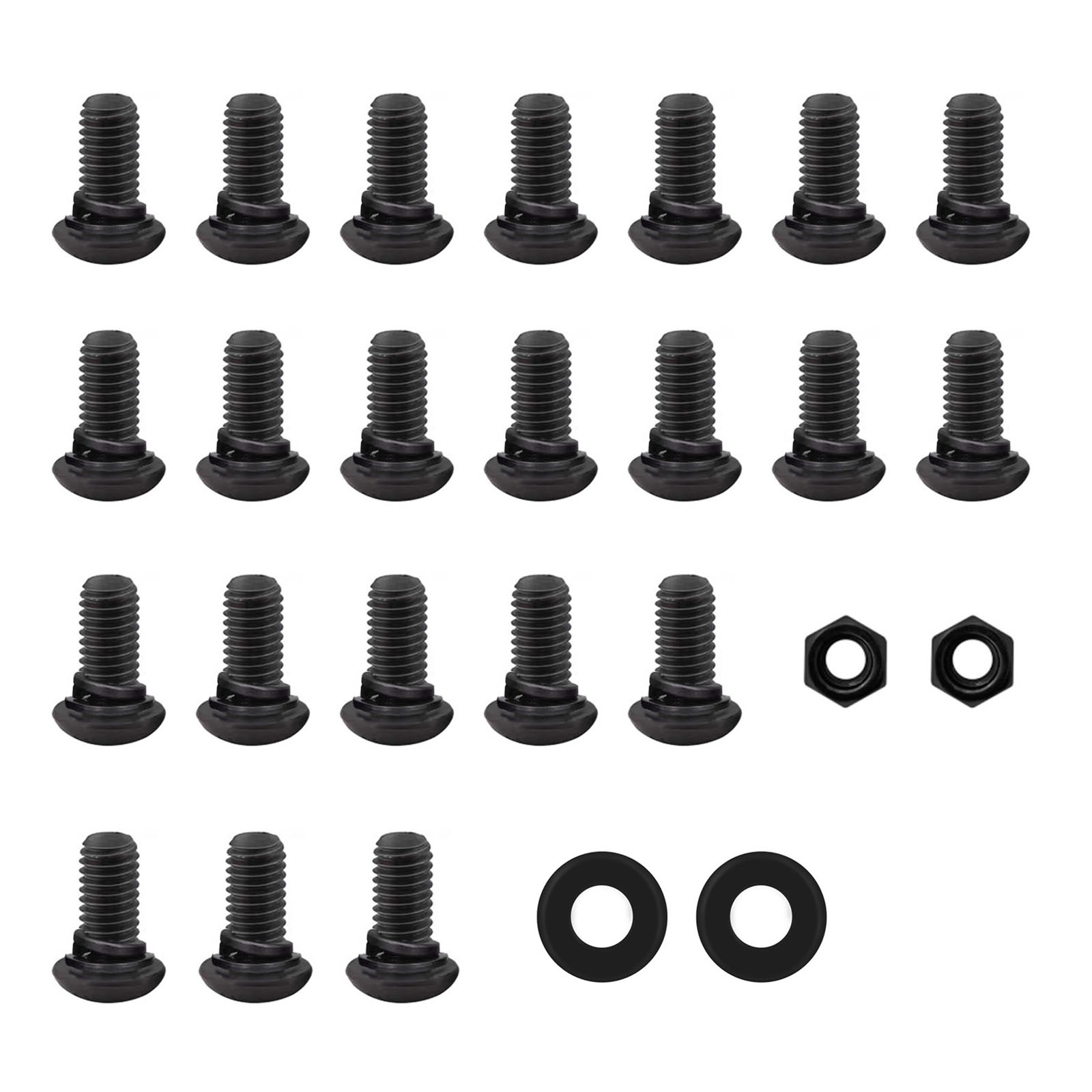 Universal Mounting Hardware Pack for Pit Boss PB700FB Grill -YAOAWE
