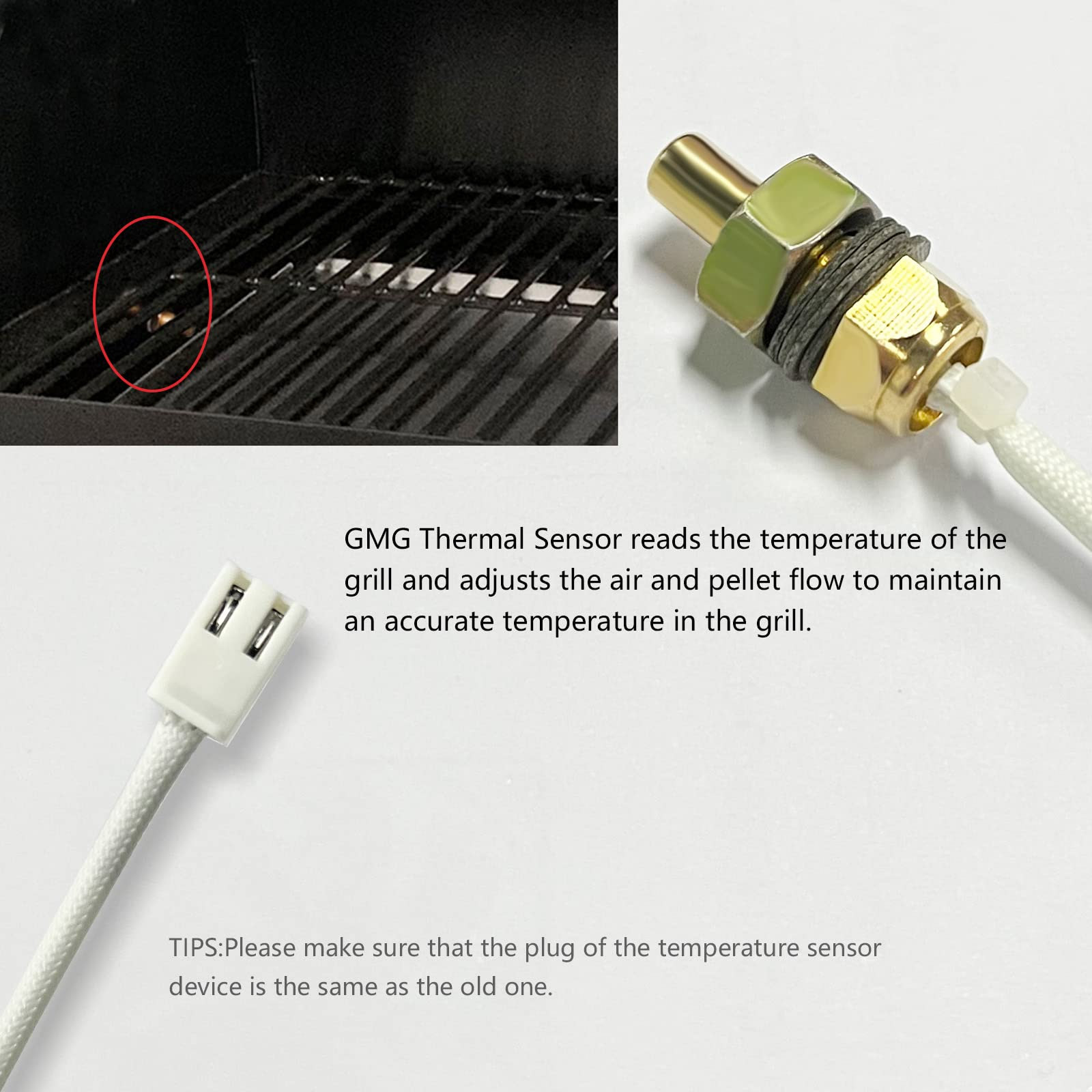 GMG Thermal Sensor