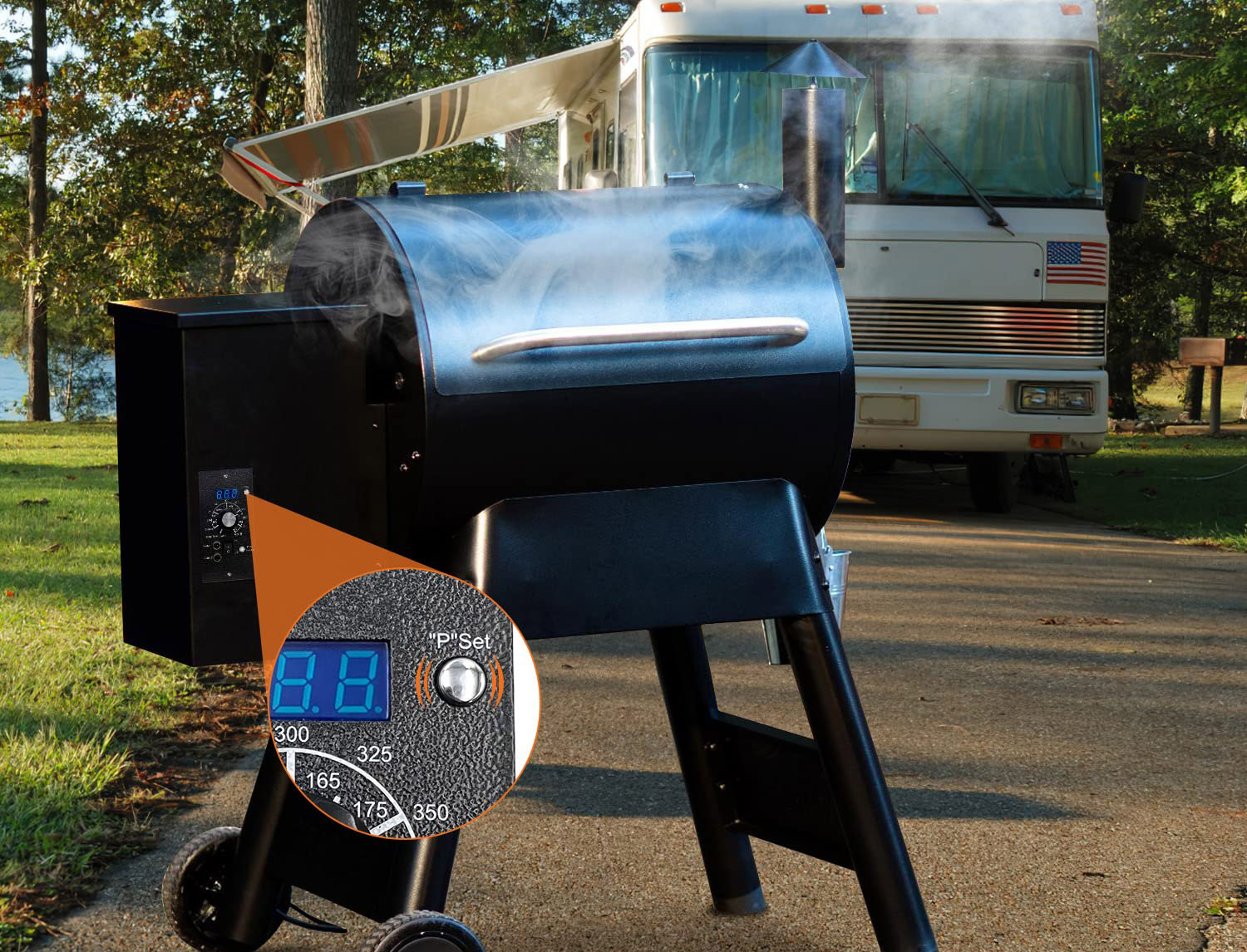 Traeger Smoke Settings Explained How To Set Up And Use