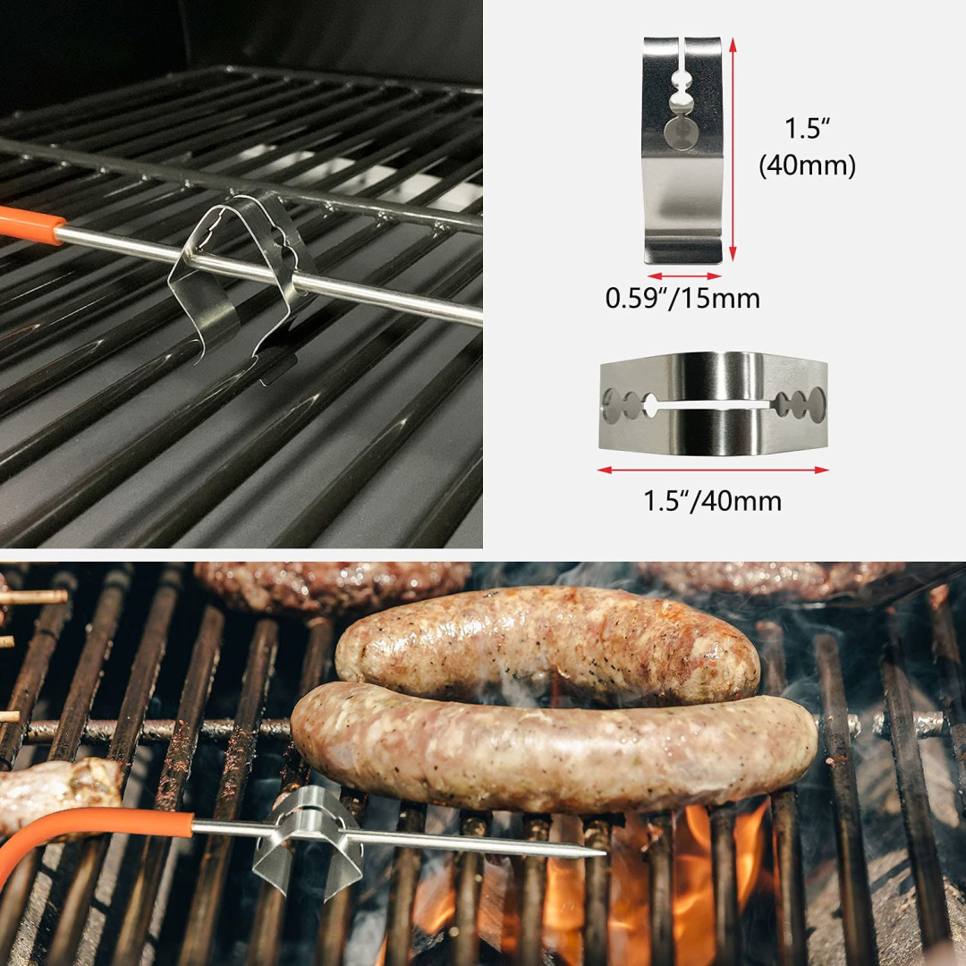 Replacement for Traeger Meat Probe Pellet Grills