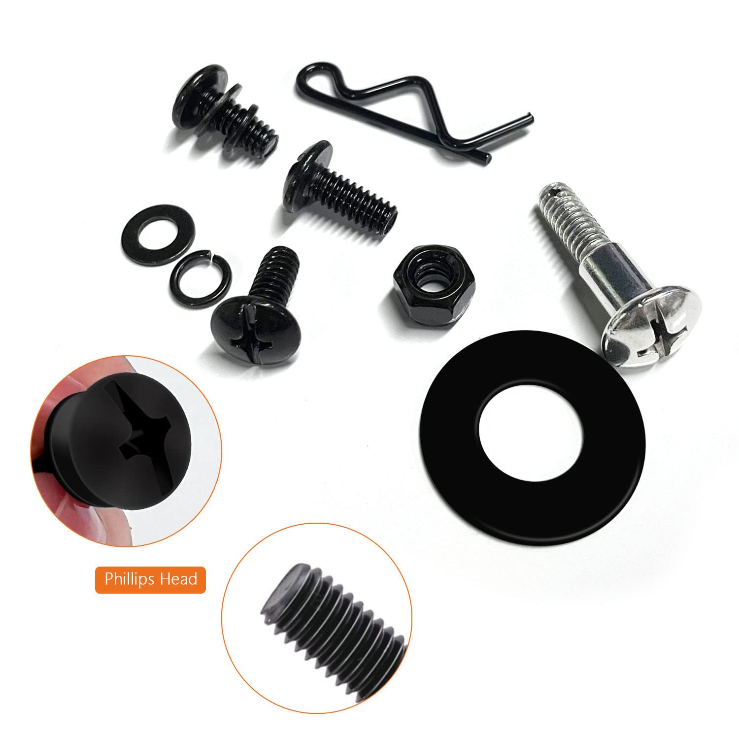 Pit Boss grill screw