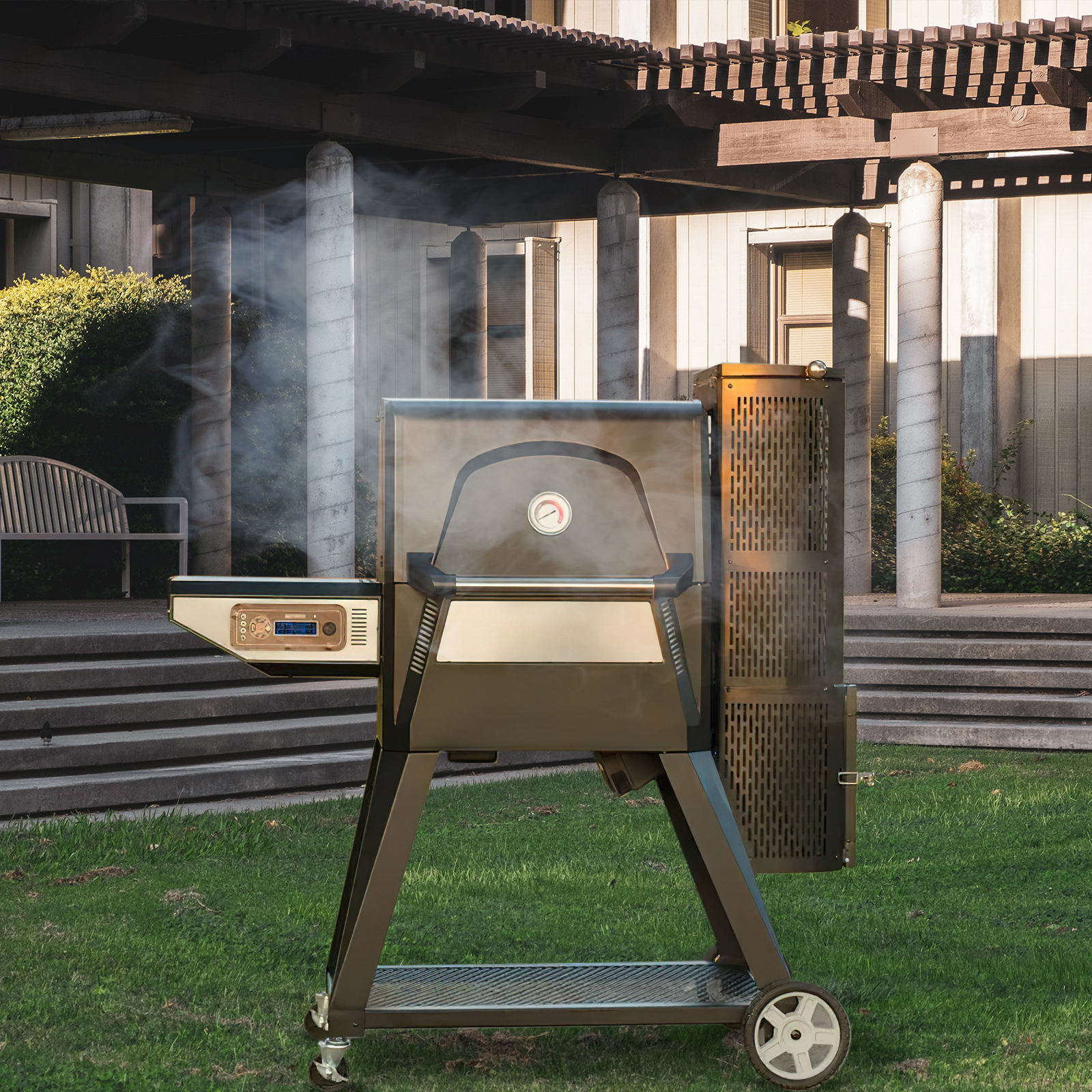 Replace or upgrade wire kits for your Gravity 560/800/1050 charcoal grill