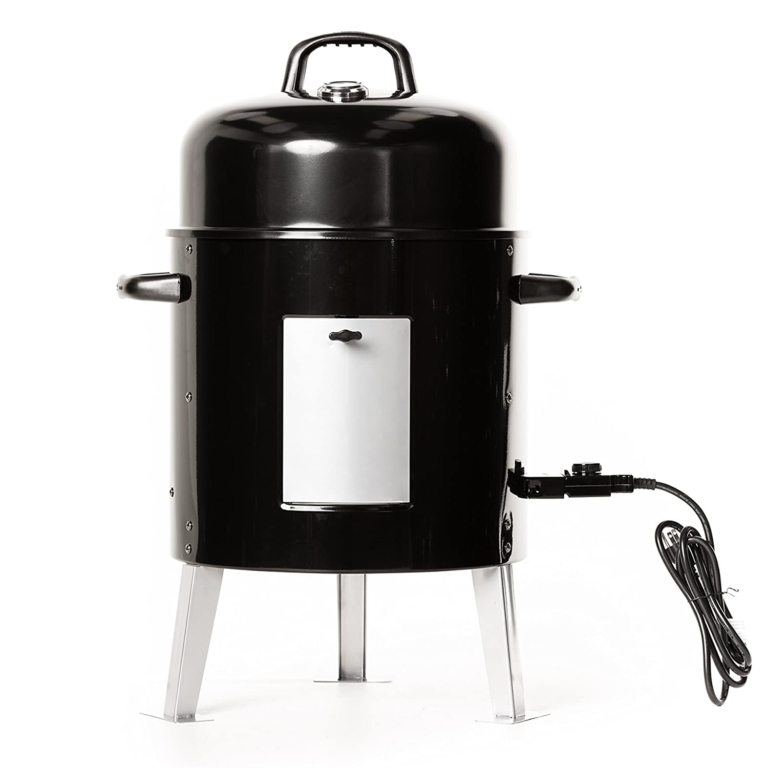 Masterbuilt mcs 10b charcoal bullet smoker best sale