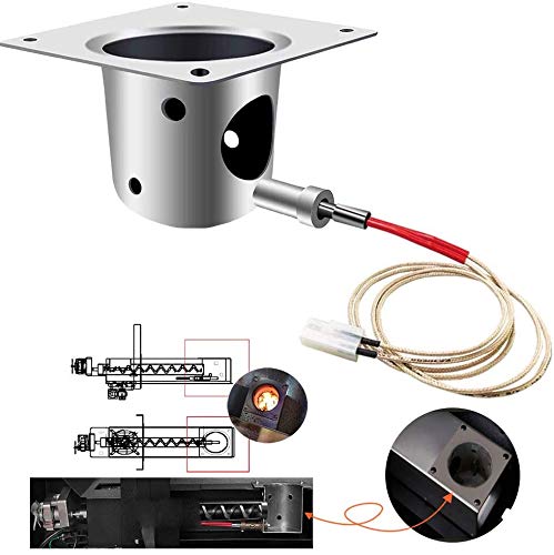 pit boss igniter replacement
