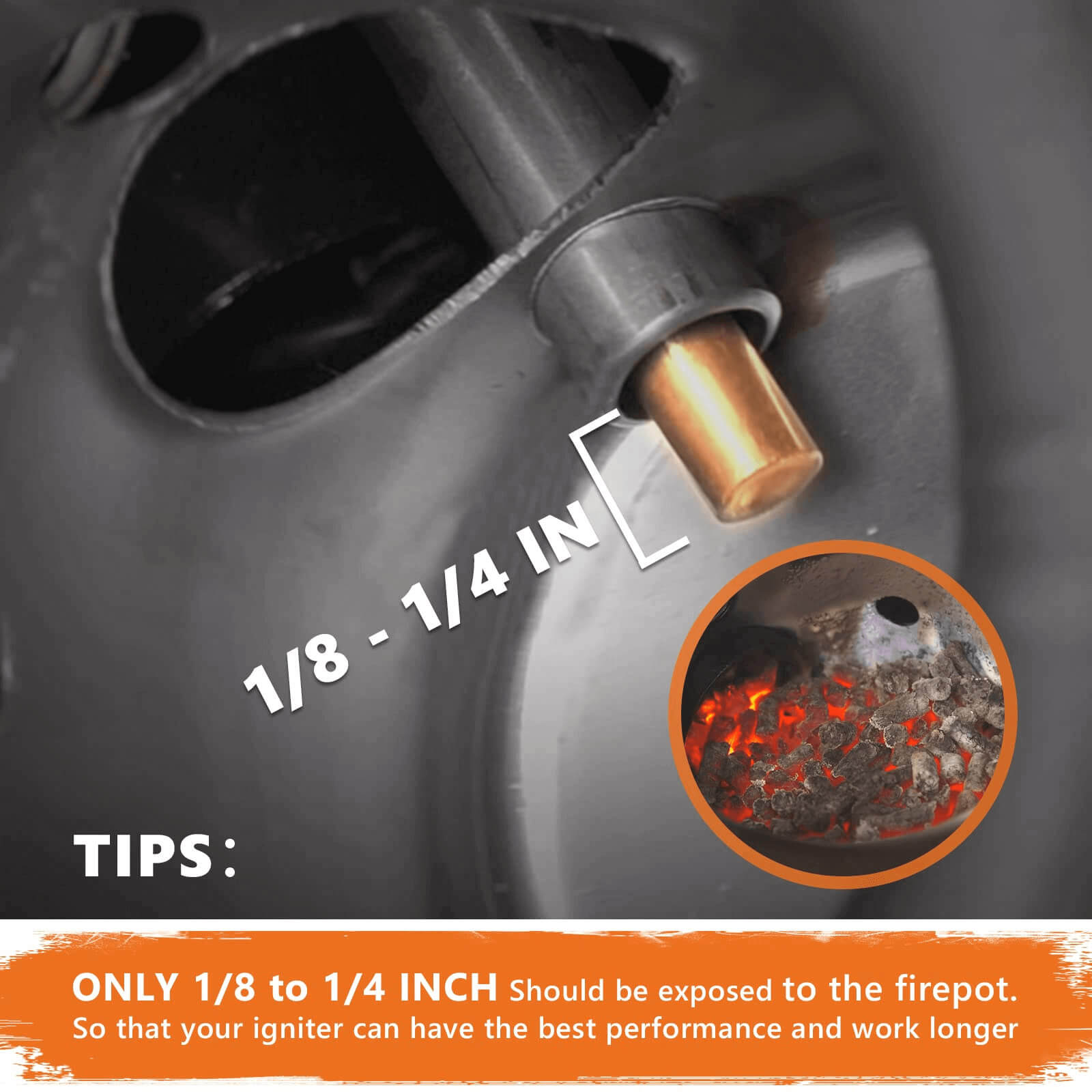 replacing igniter on pit boss